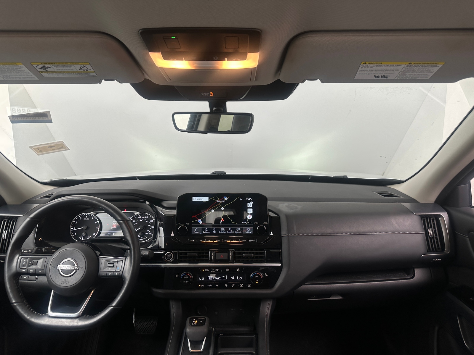Thumbnail: 2024 Nissan Pathfinder - 2