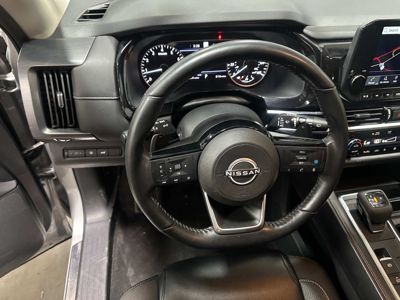 Thumbnail: 2024 Nissan Pathfinder - 4