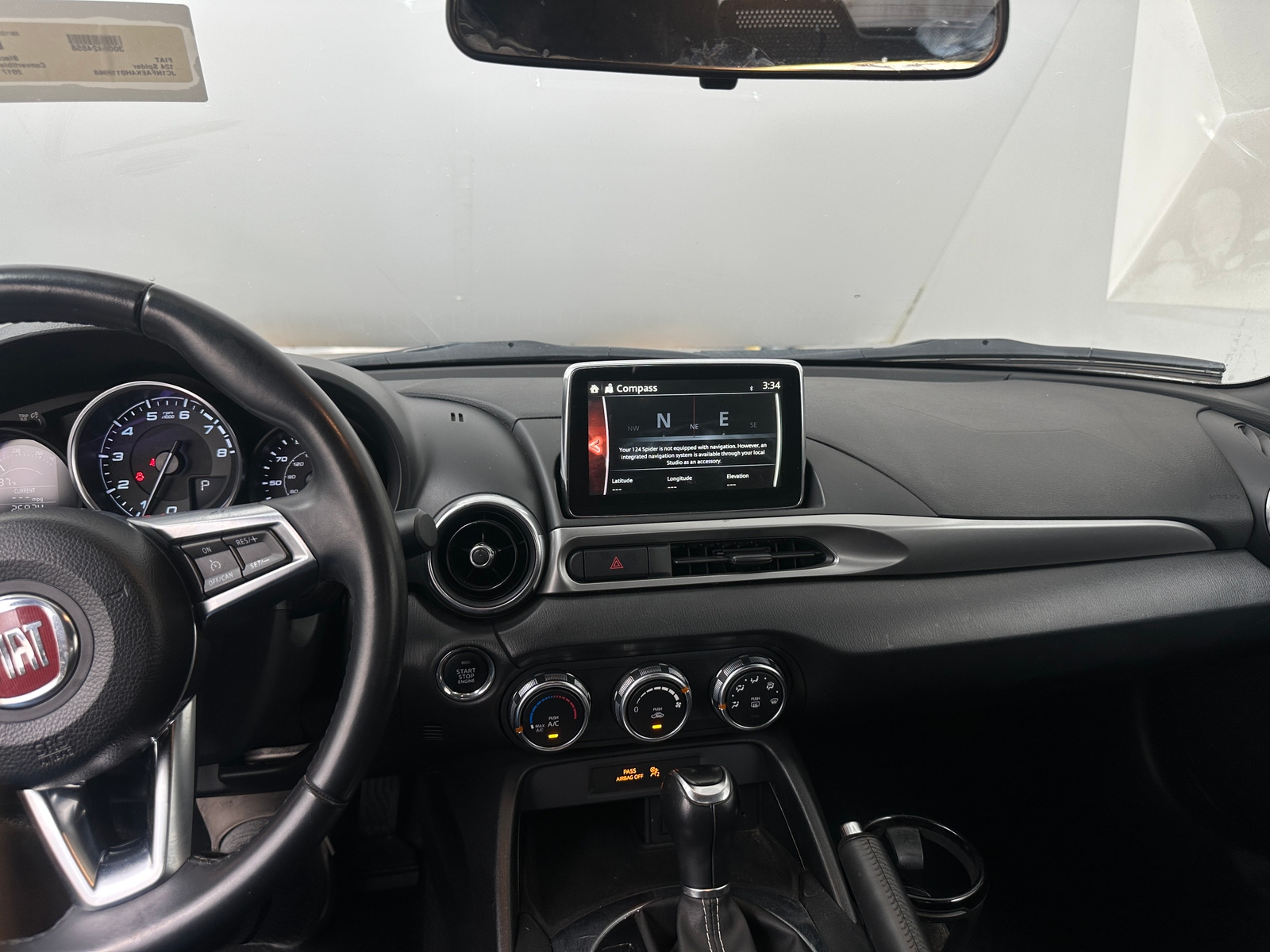 Thumbnail: 2017 Fiat 124 Spider - 3
