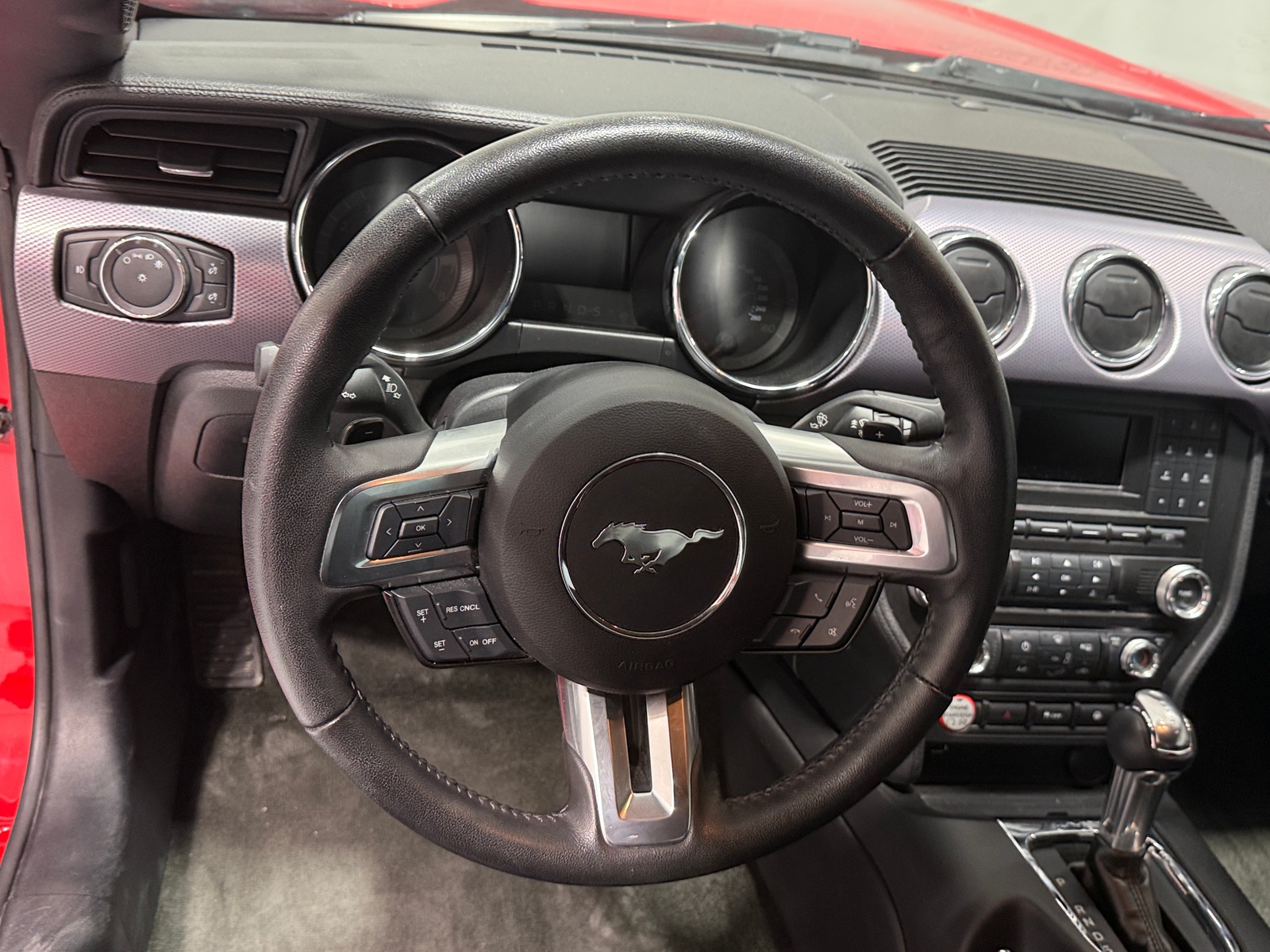 Thumbnail: 2017 Ford Mustang - 4