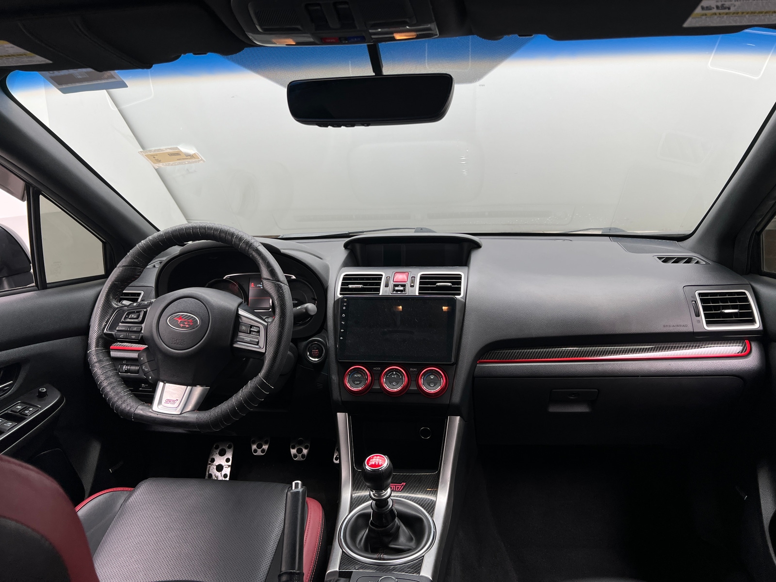 Thumbnail: 2017 Subaru WRX - 2