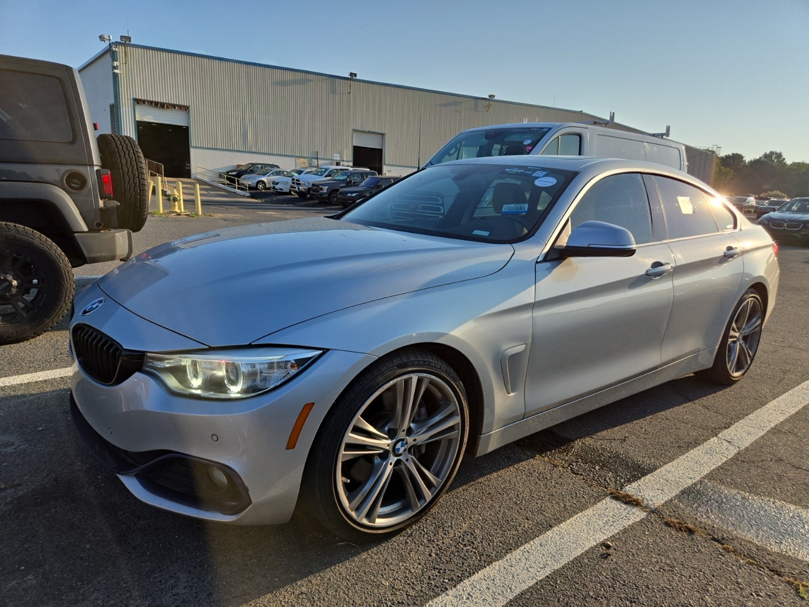 2016 BMW 435i Gran Coupe 435i
