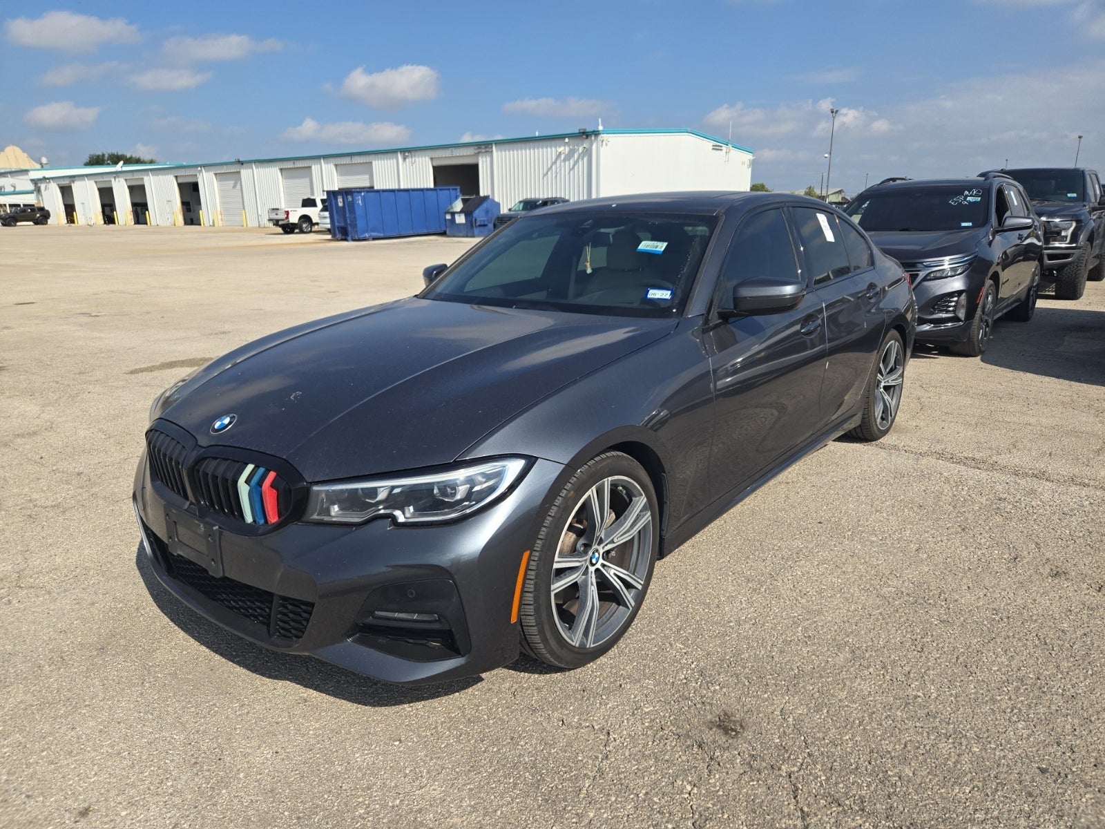 2020 BMW 330i
