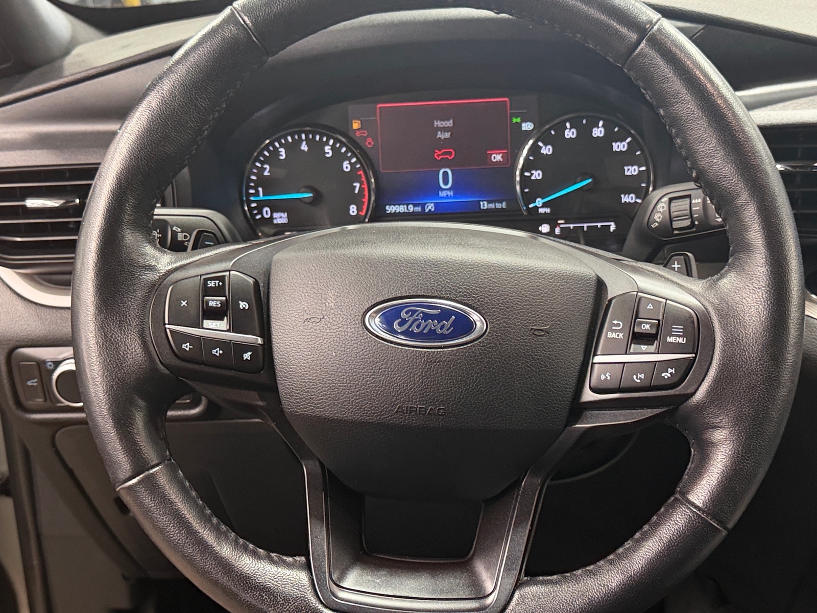 Thumbnail: 2020 Ford Explorer - 5