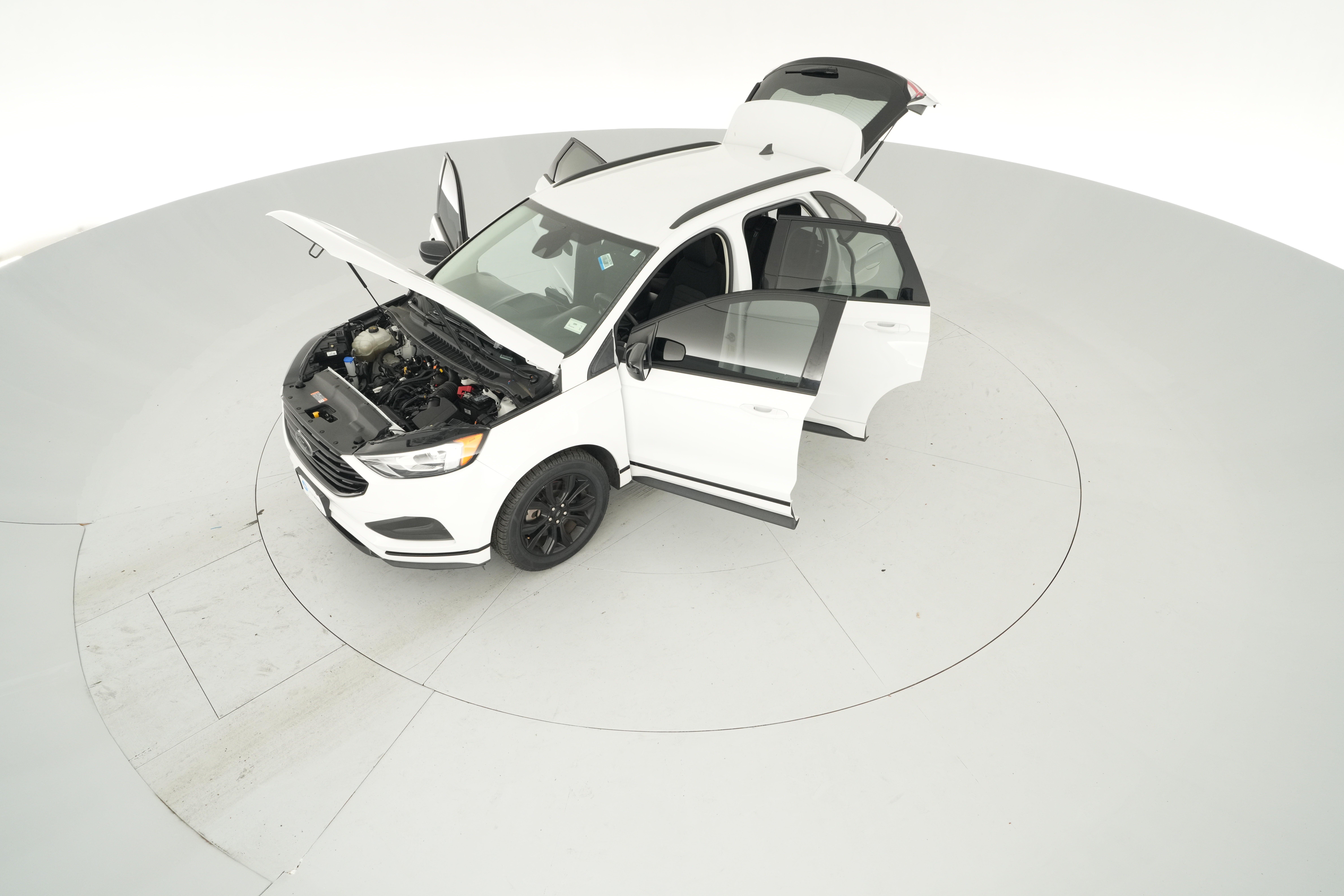 2022 Ford Edge SE - Photo 37