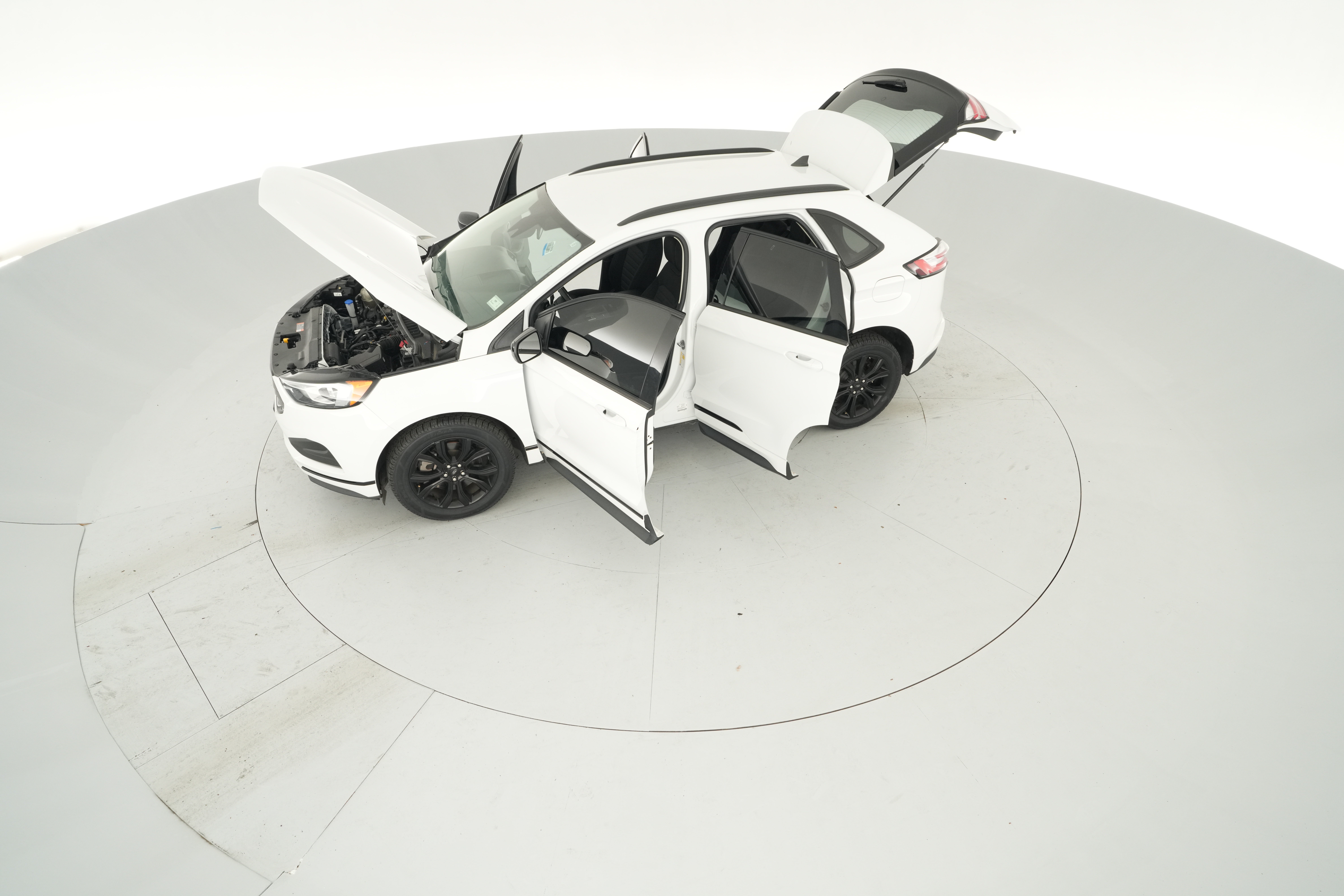 2022 Ford Edge SE - Photo 38