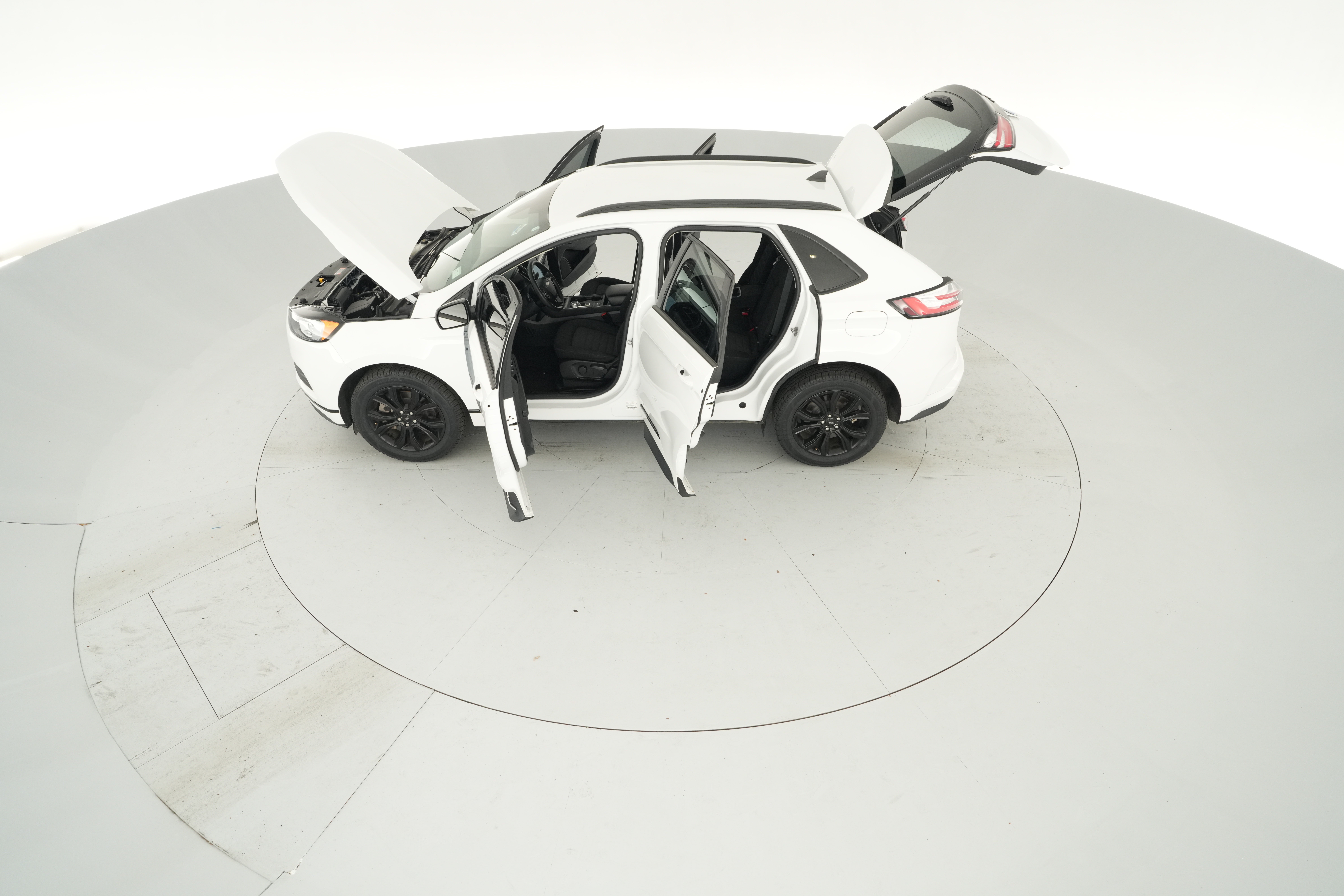 2022 Ford Edge SE - Photo 39