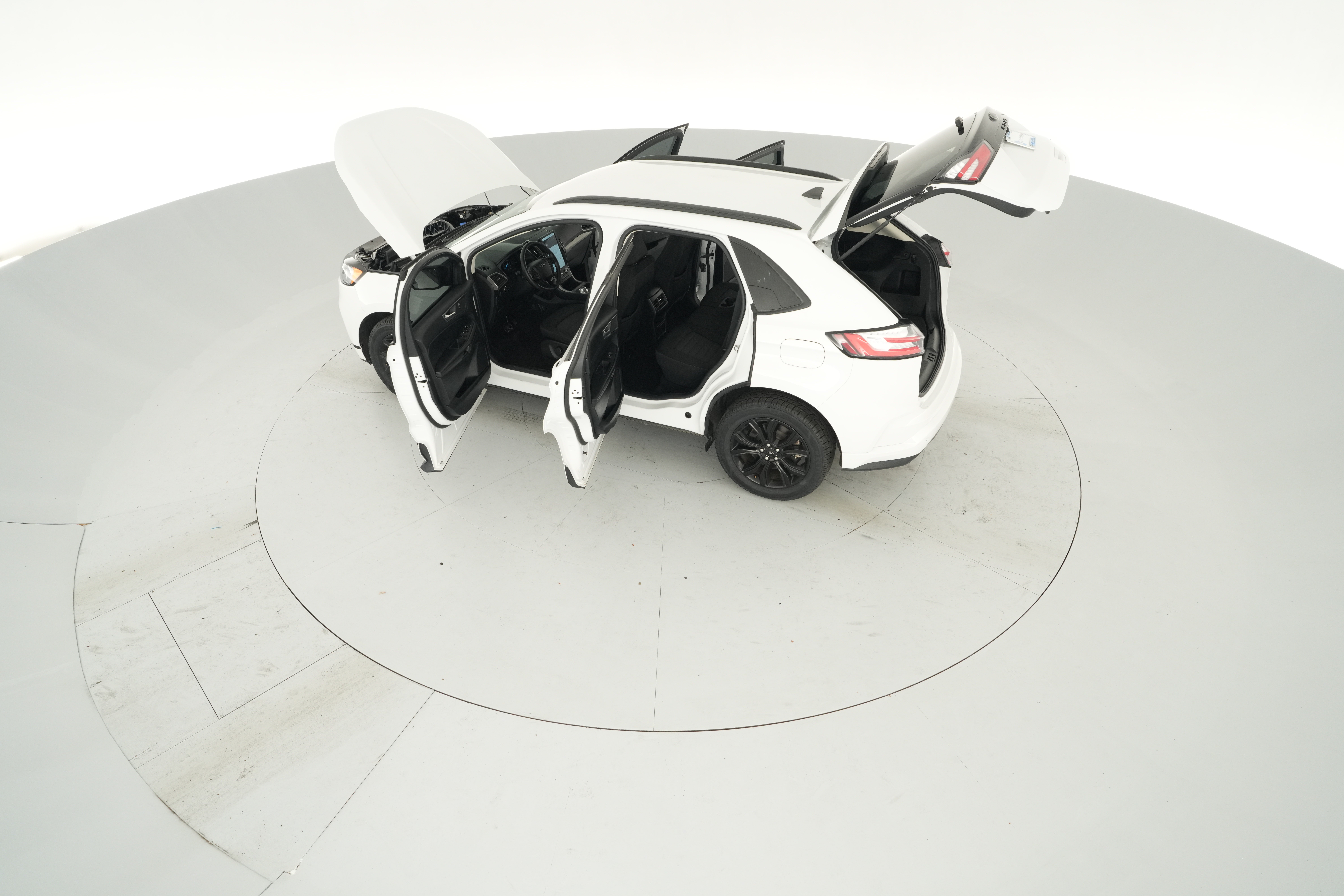 2022 Ford Edge SE - Photo 40