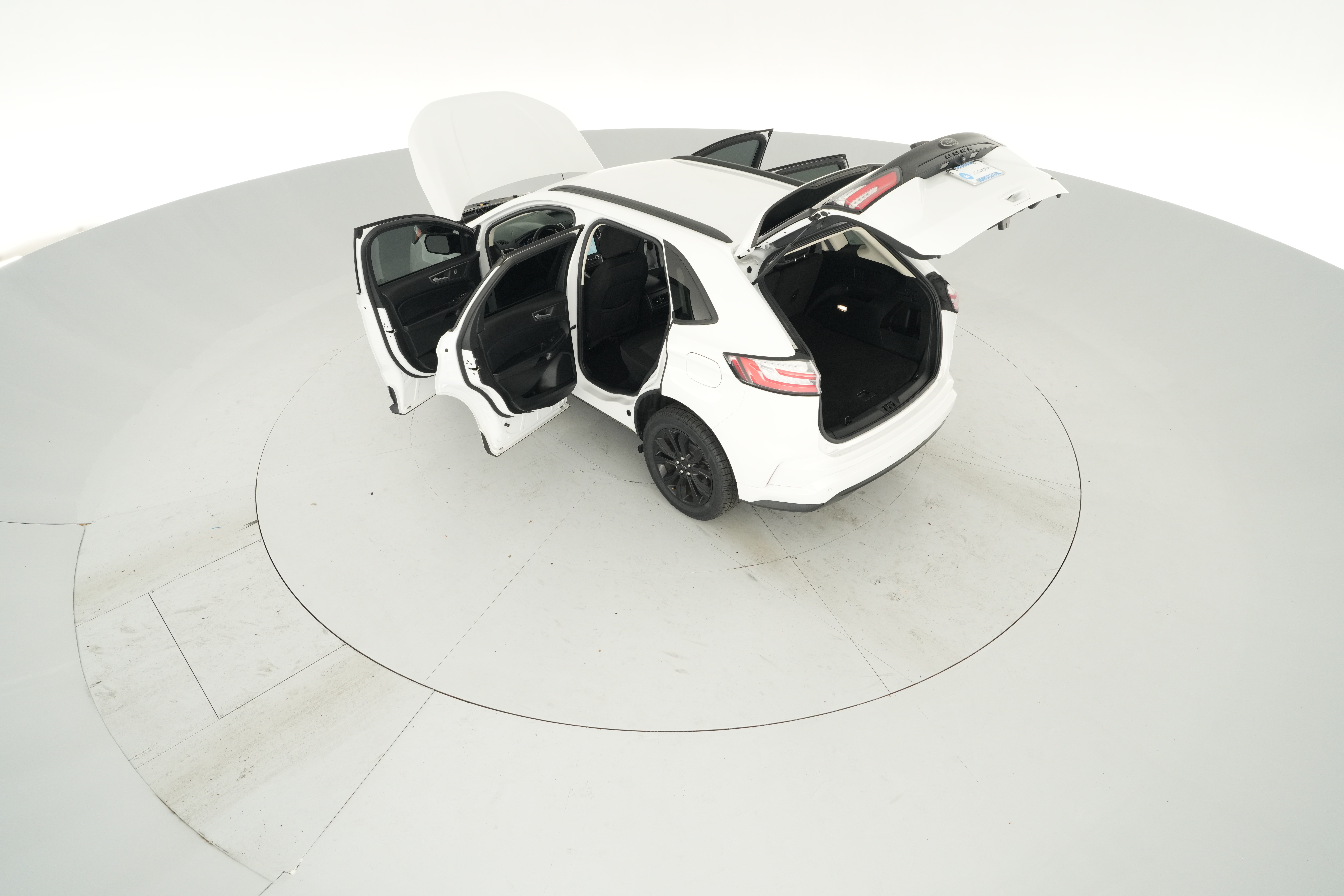 2022 Ford Edge SE - Photo 41