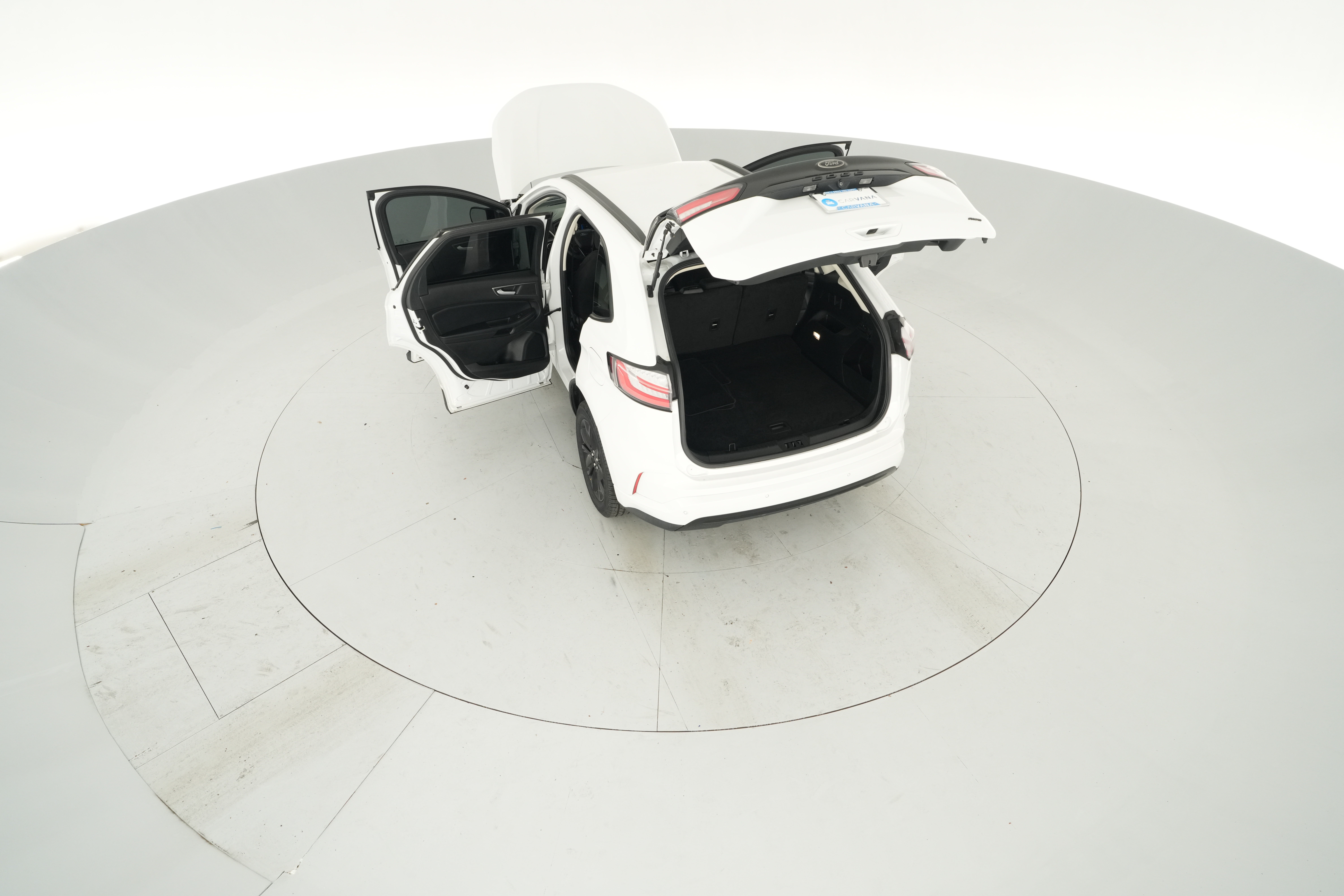 2022 Ford Edge SE - Photo 42