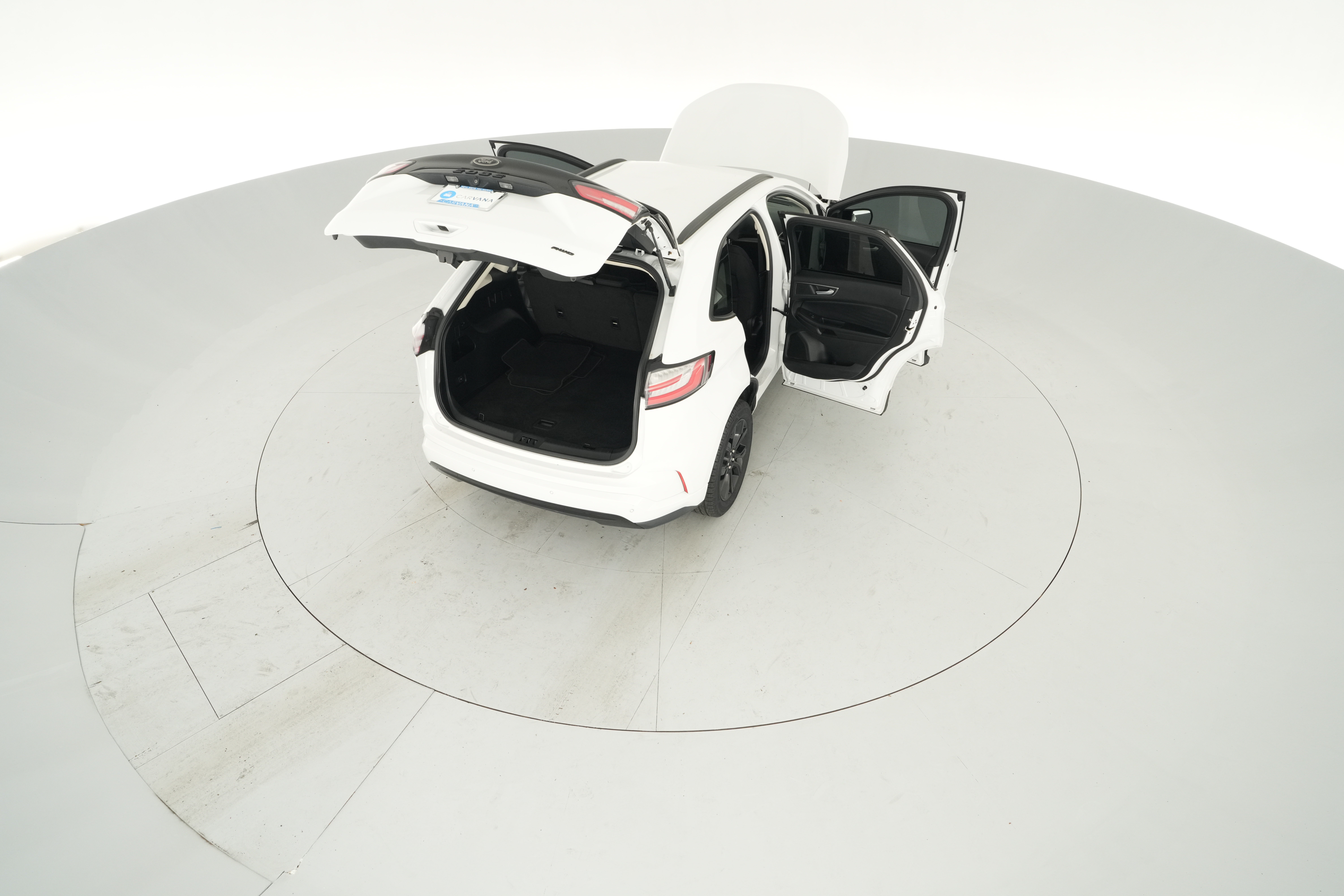 2022 Ford Edge SE - Photo 44
