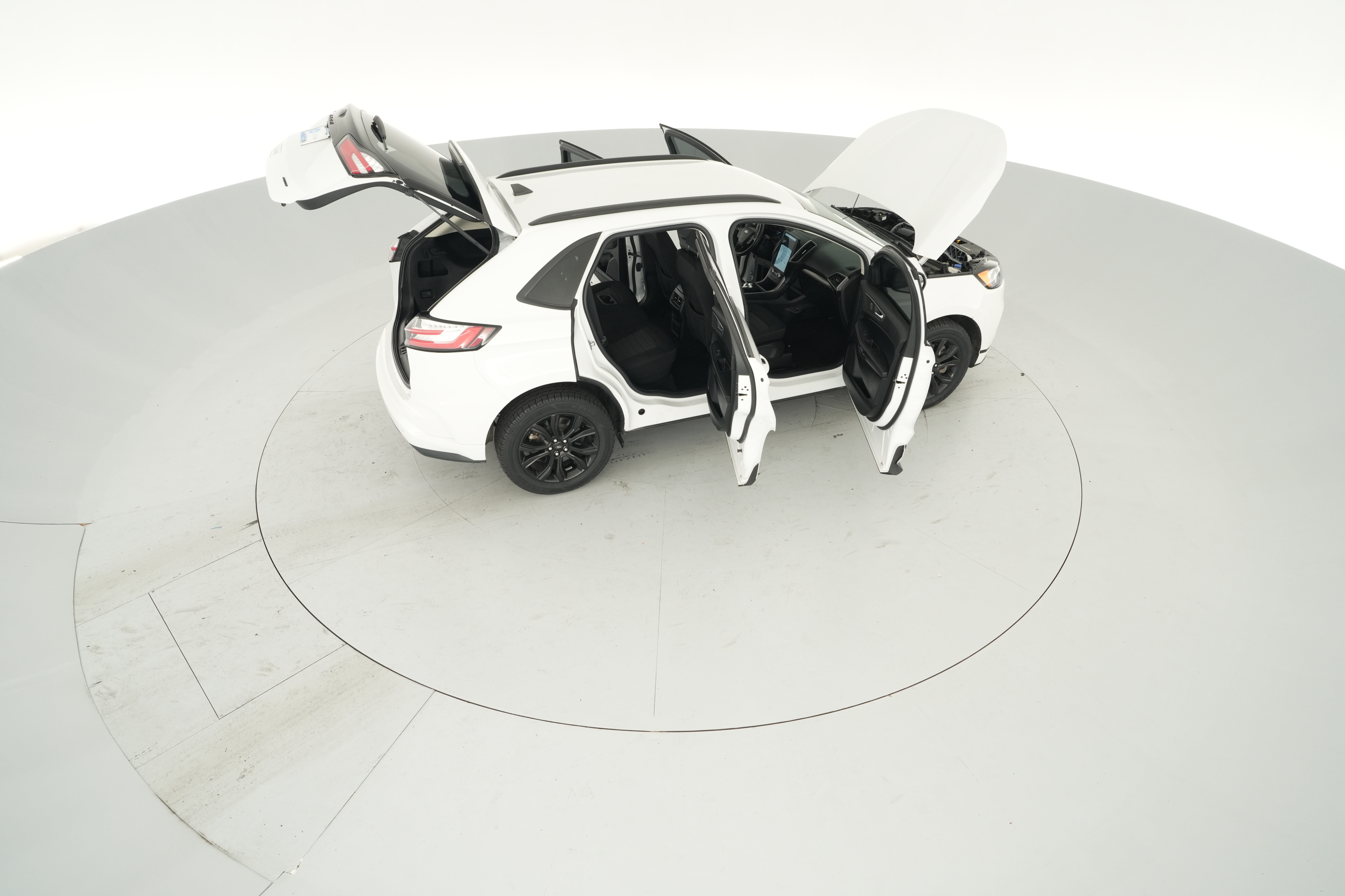 2022 Ford Edge SE - Photo 46