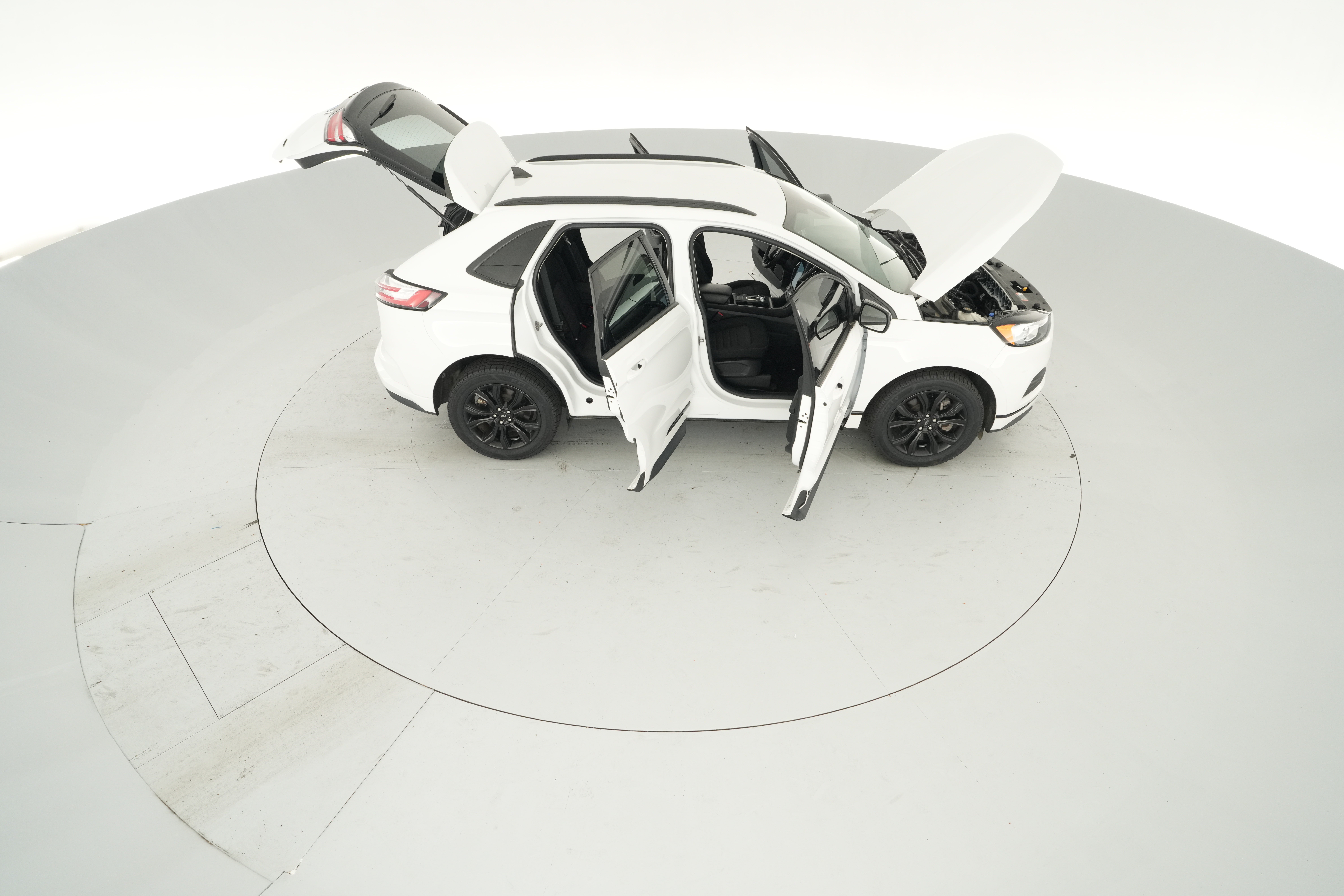 2022 Ford Edge SE - Photo 47