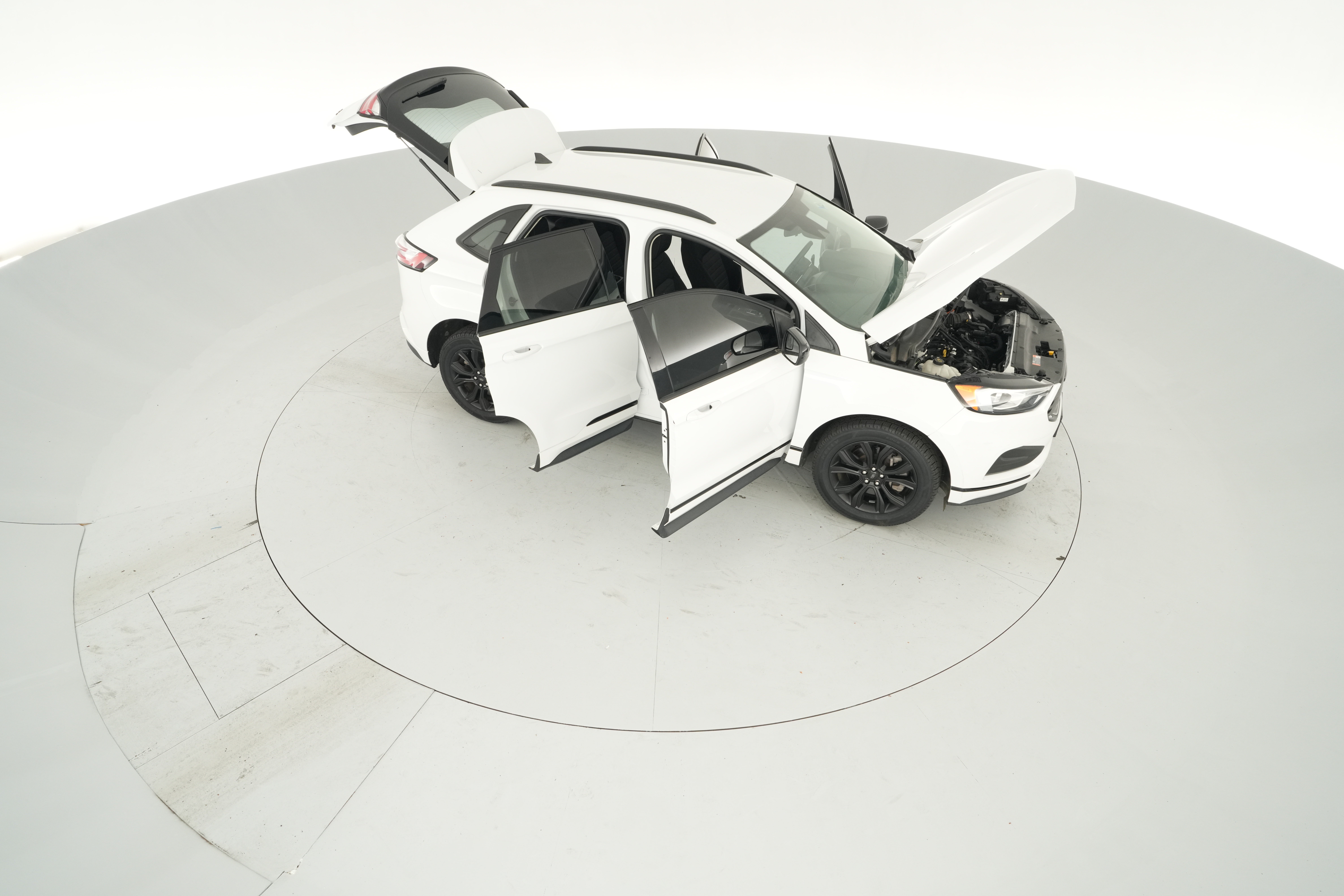 2022 Ford Edge SE - Photo 48