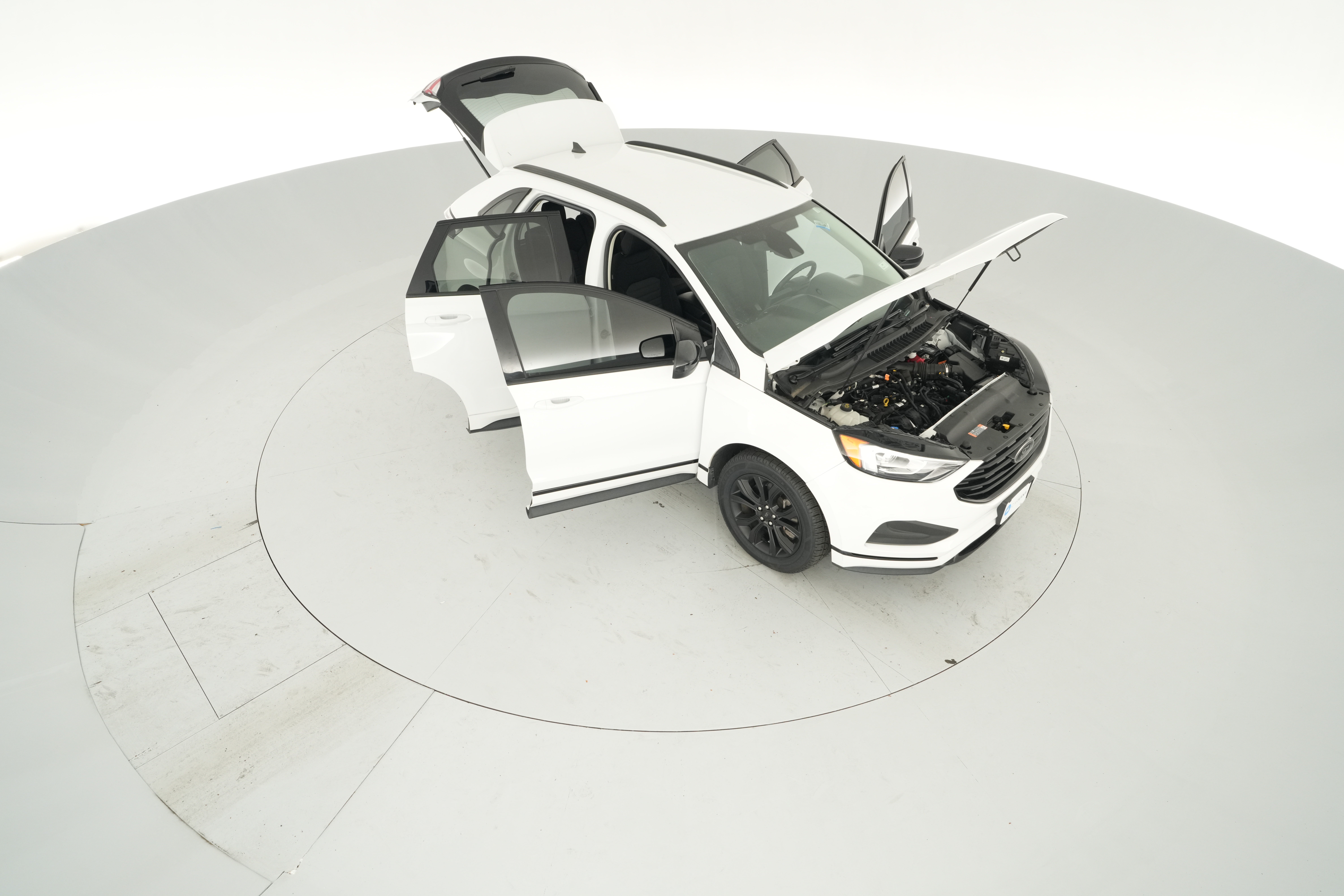 2022 Ford Edge SE - Photo 49
