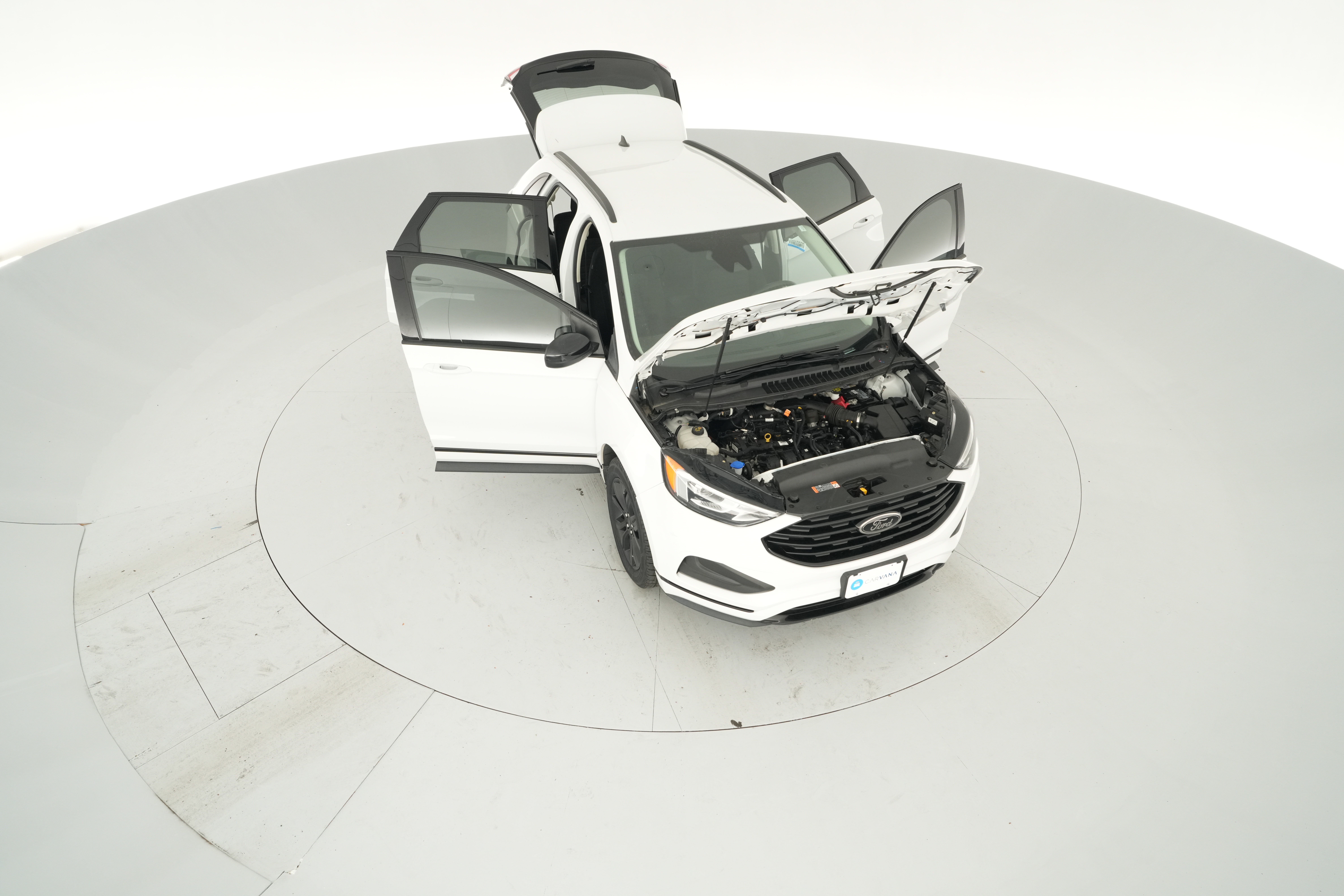 2022 Ford Edge SE - Photo 50