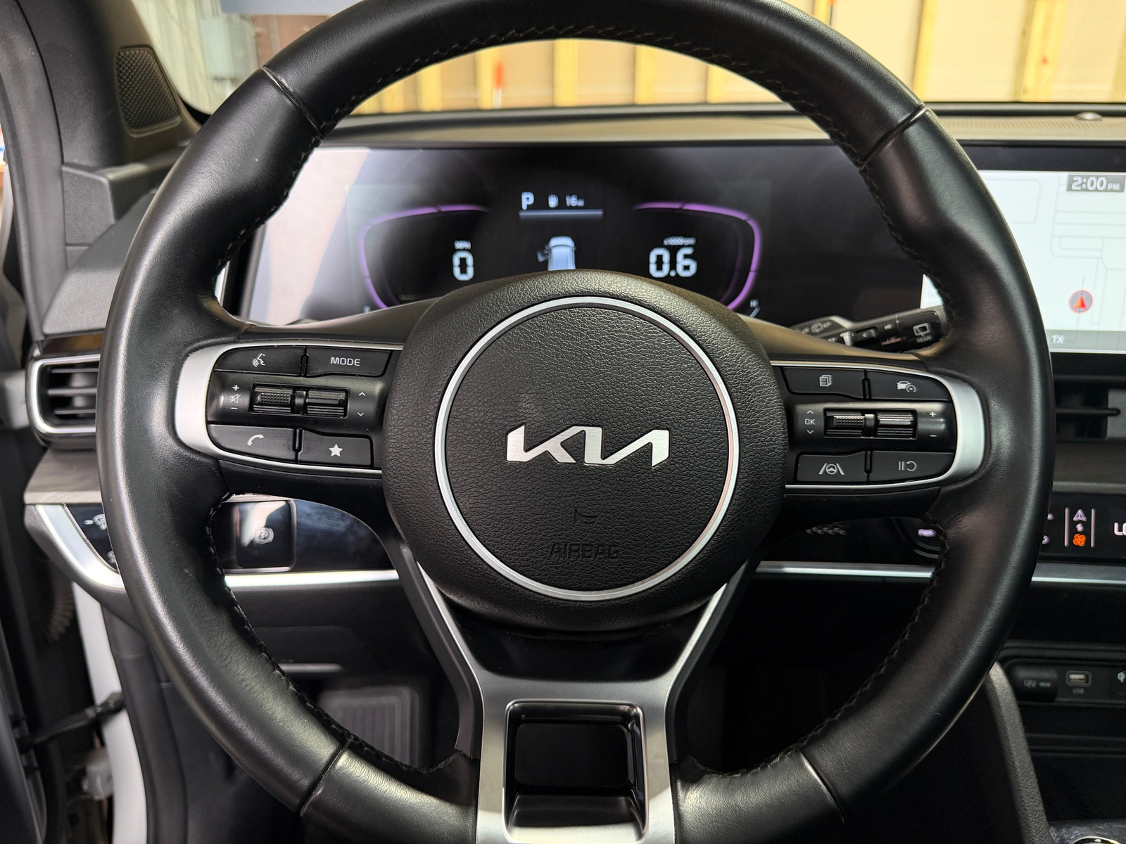 Thumbnail: 2024 Kia Sportage - 4