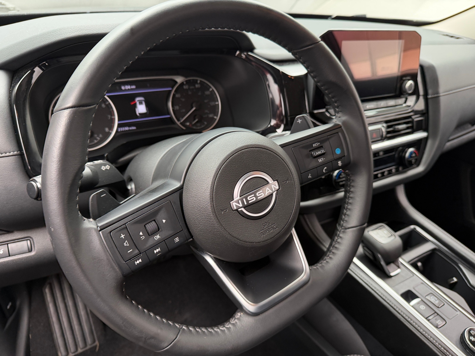 Thumbnail: 2025 Nissan Pathfinder - 5