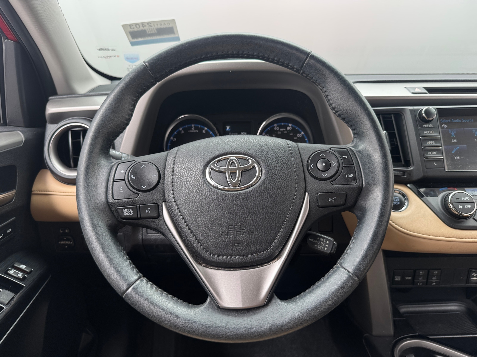Thumbnail: 2016 Toyota RAV4 - 4