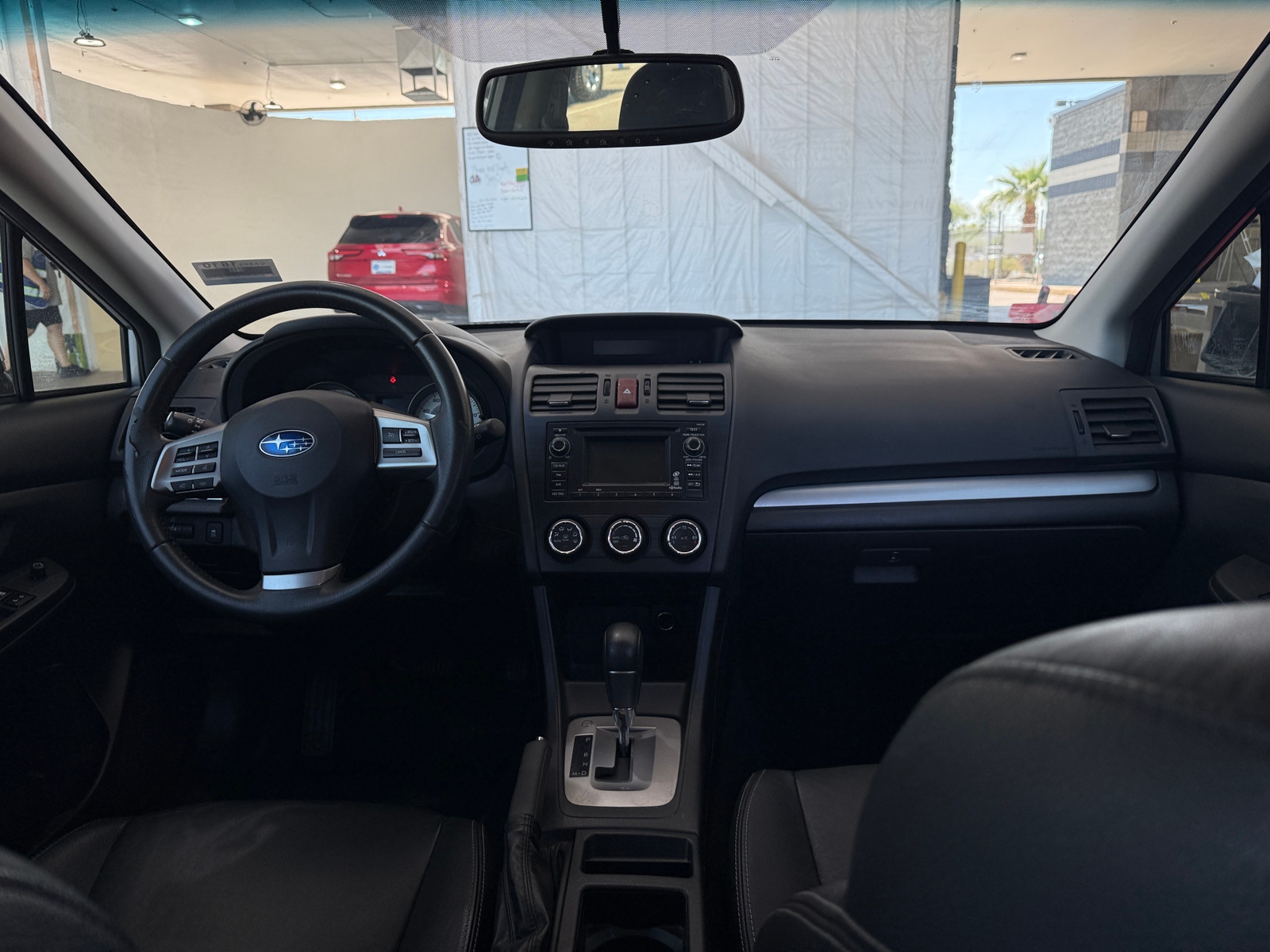 Thumbnail: 2014 Subaru Impreza - 2