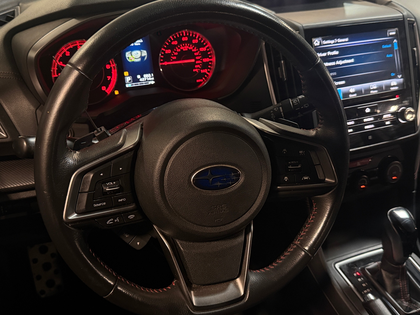 Thumbnail: 2017 Subaru Impreza - 5