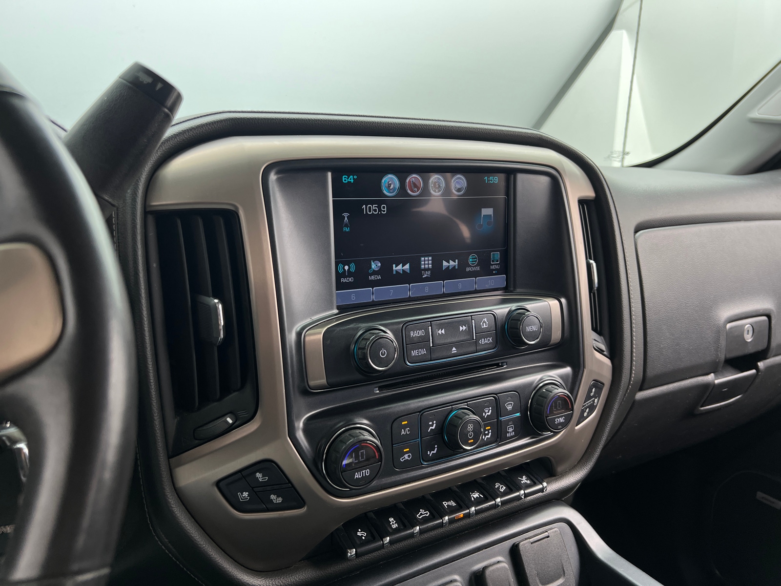 Thumbnail: 2017 GMC Sierra 1500 - 3