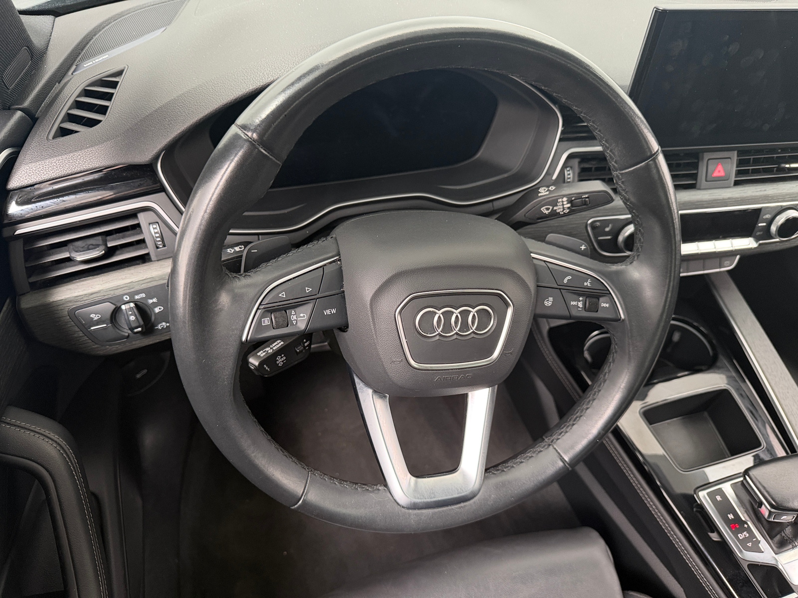 Thumbnail: 2024 Audi A4 - 4