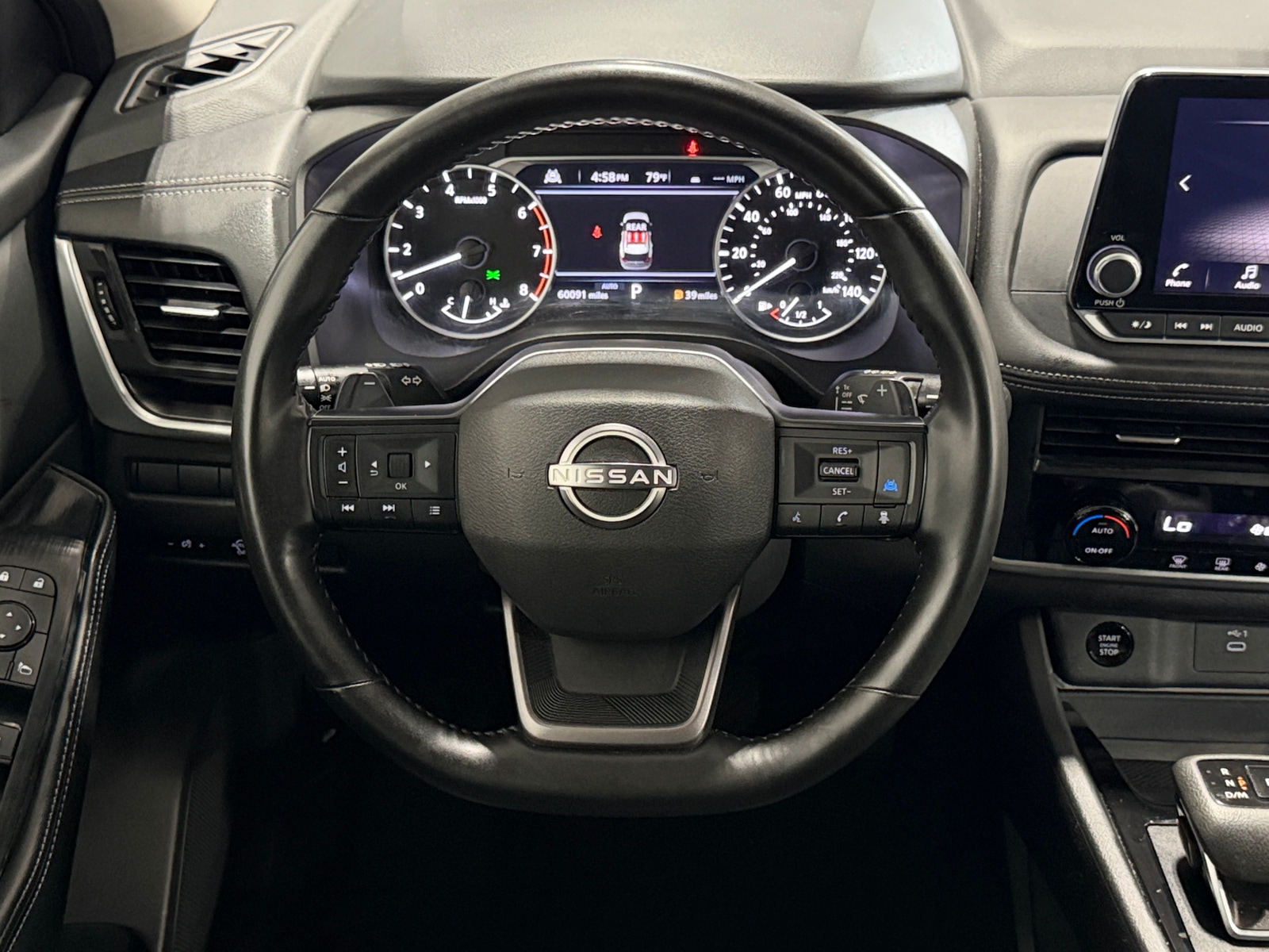 Thumbnail: 2025 Nissan Rogue - 5