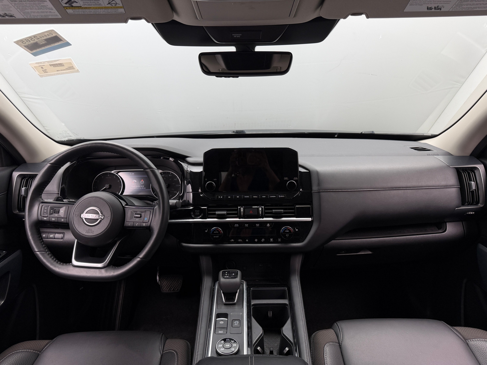 Thumbnail: 2025 Nissan Pathfinder - 2