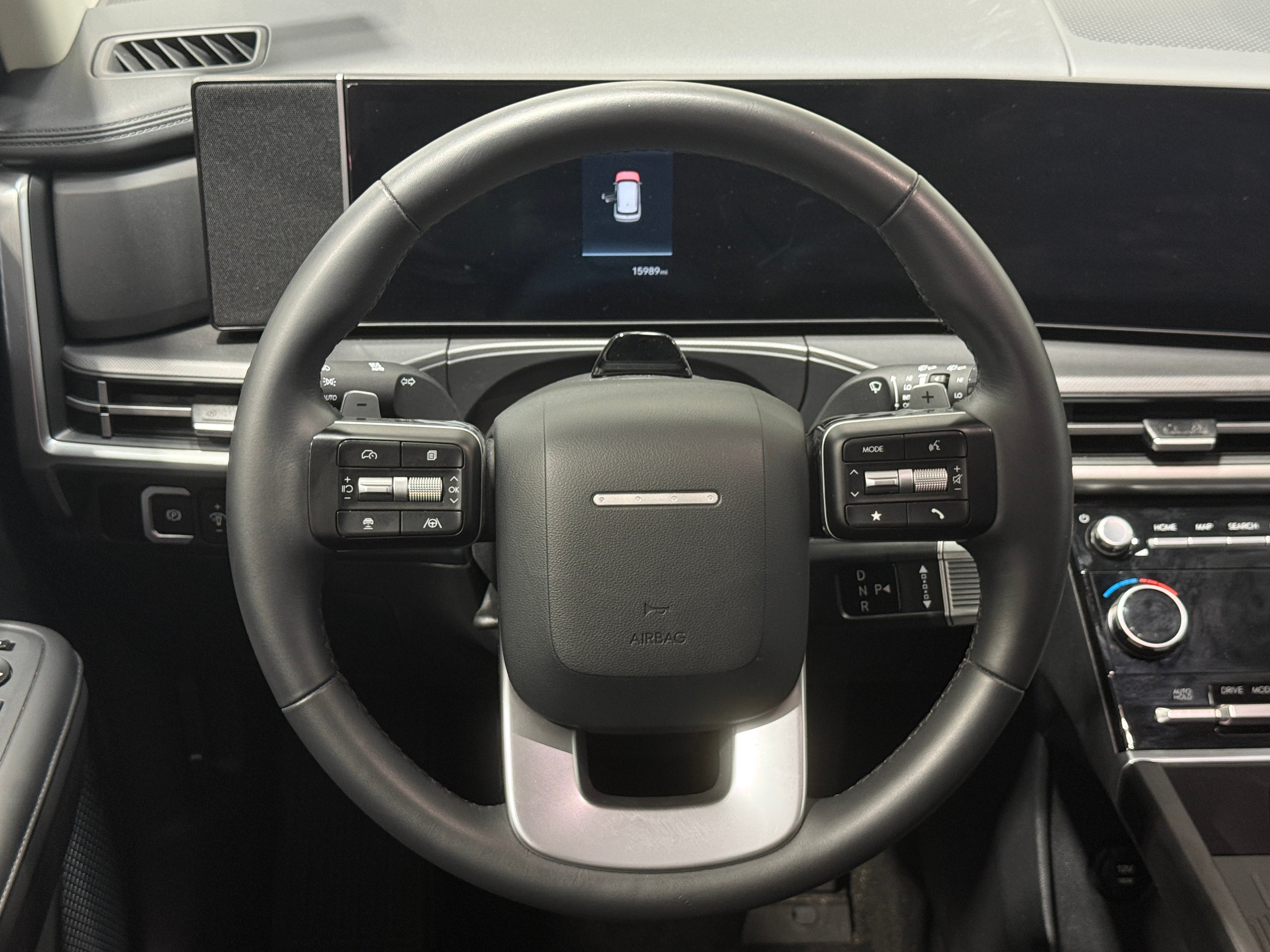 2026 Hyundai Santa Fe