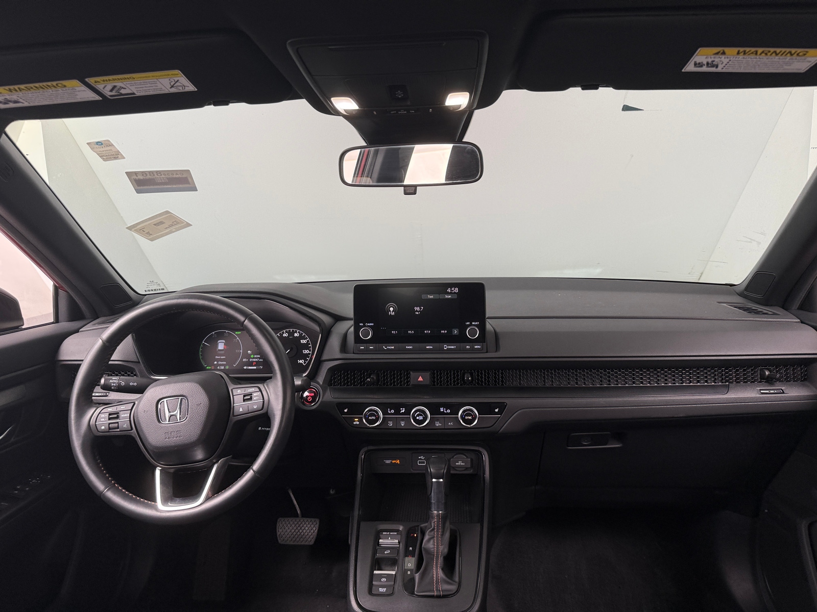 Thumbnail: 2024 Honda CR-V - 3