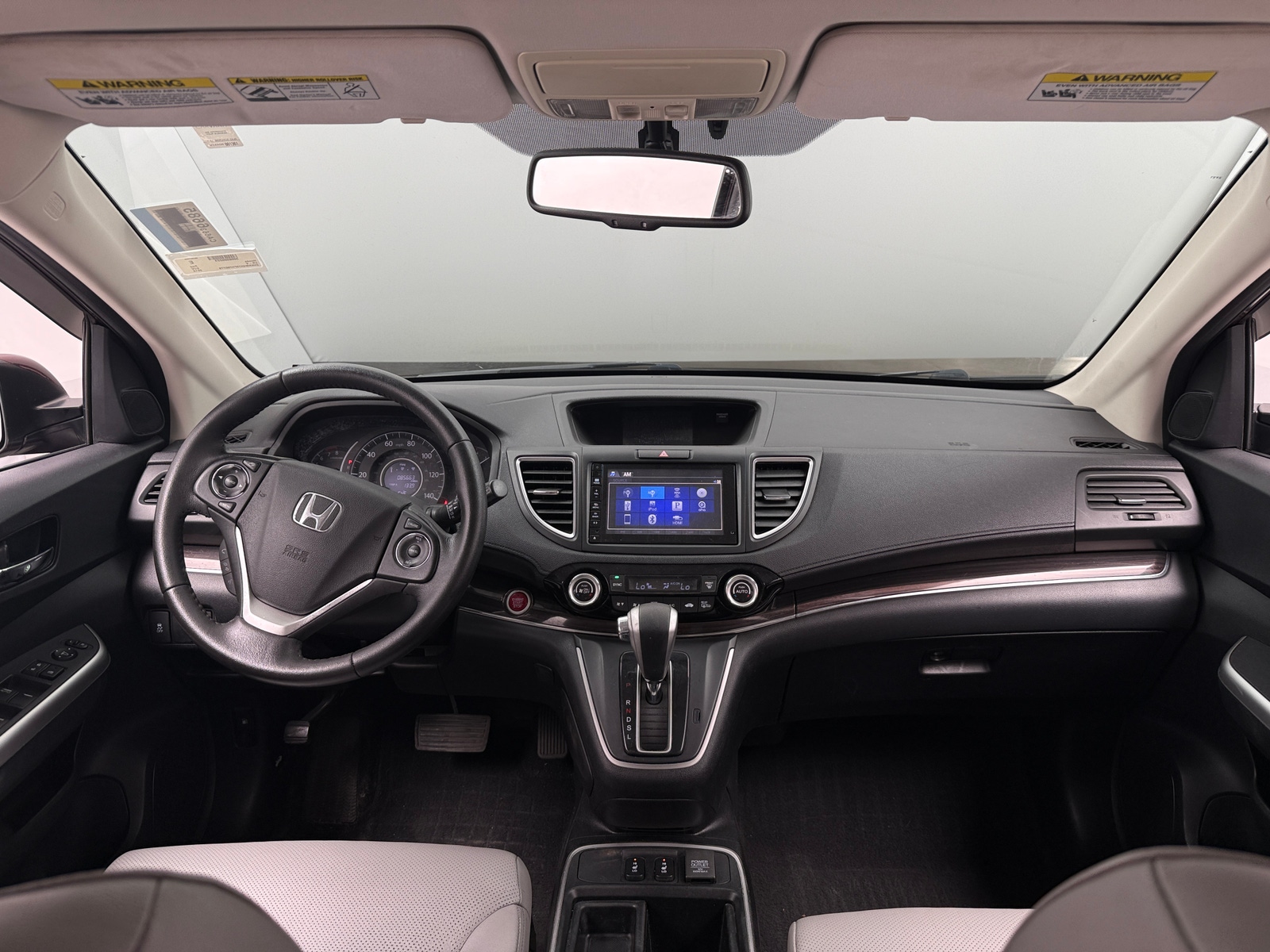 Thumbnail: 2015 Honda CR-V - 2