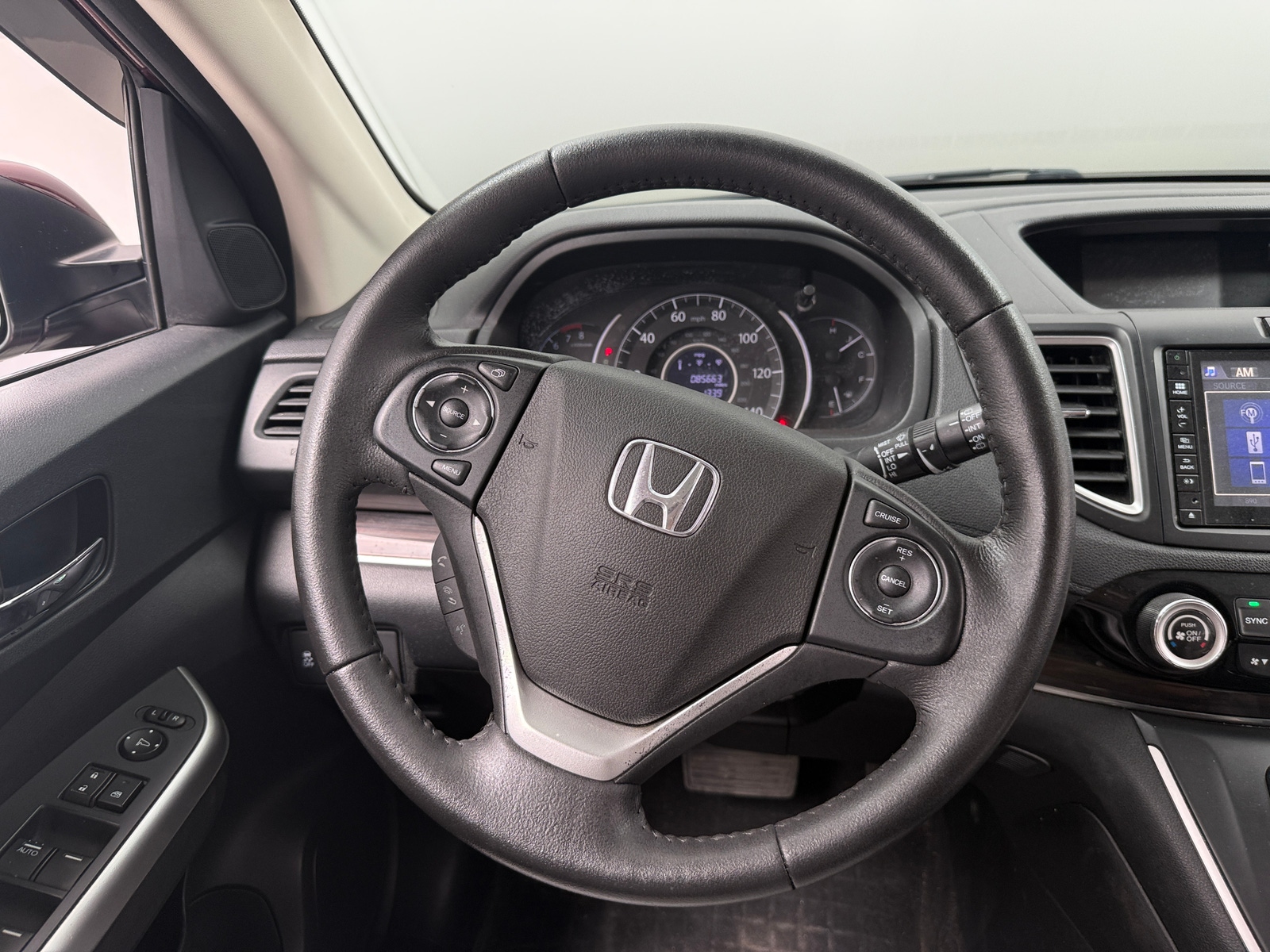 Thumbnail: 2015 Honda CR-V - 4