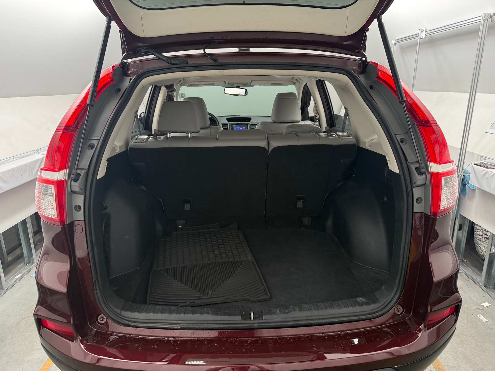 Thumbnail: 2015 Honda CR-V - 6