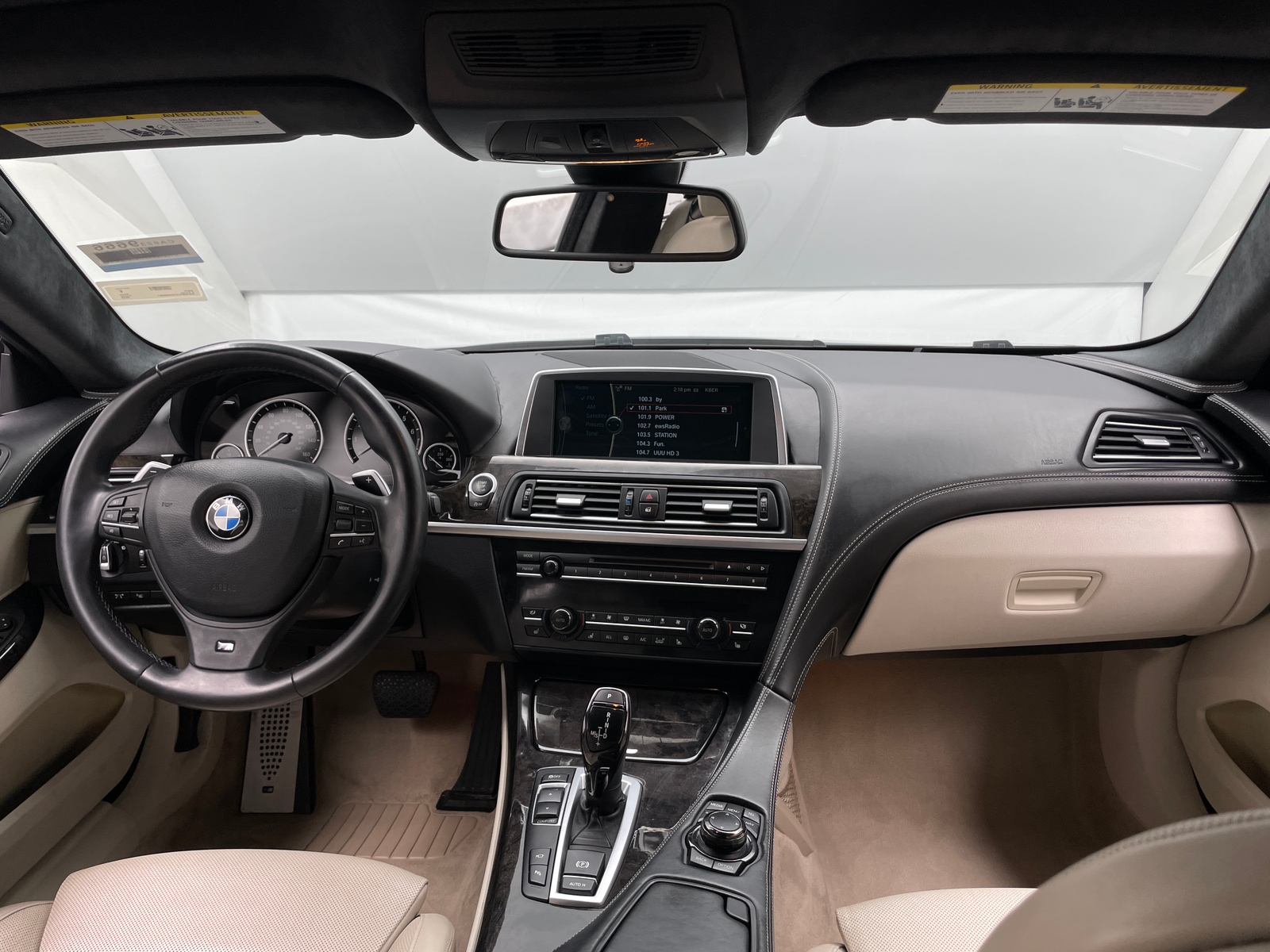 Thumbnail: 2013 BMW 6 Series - 3