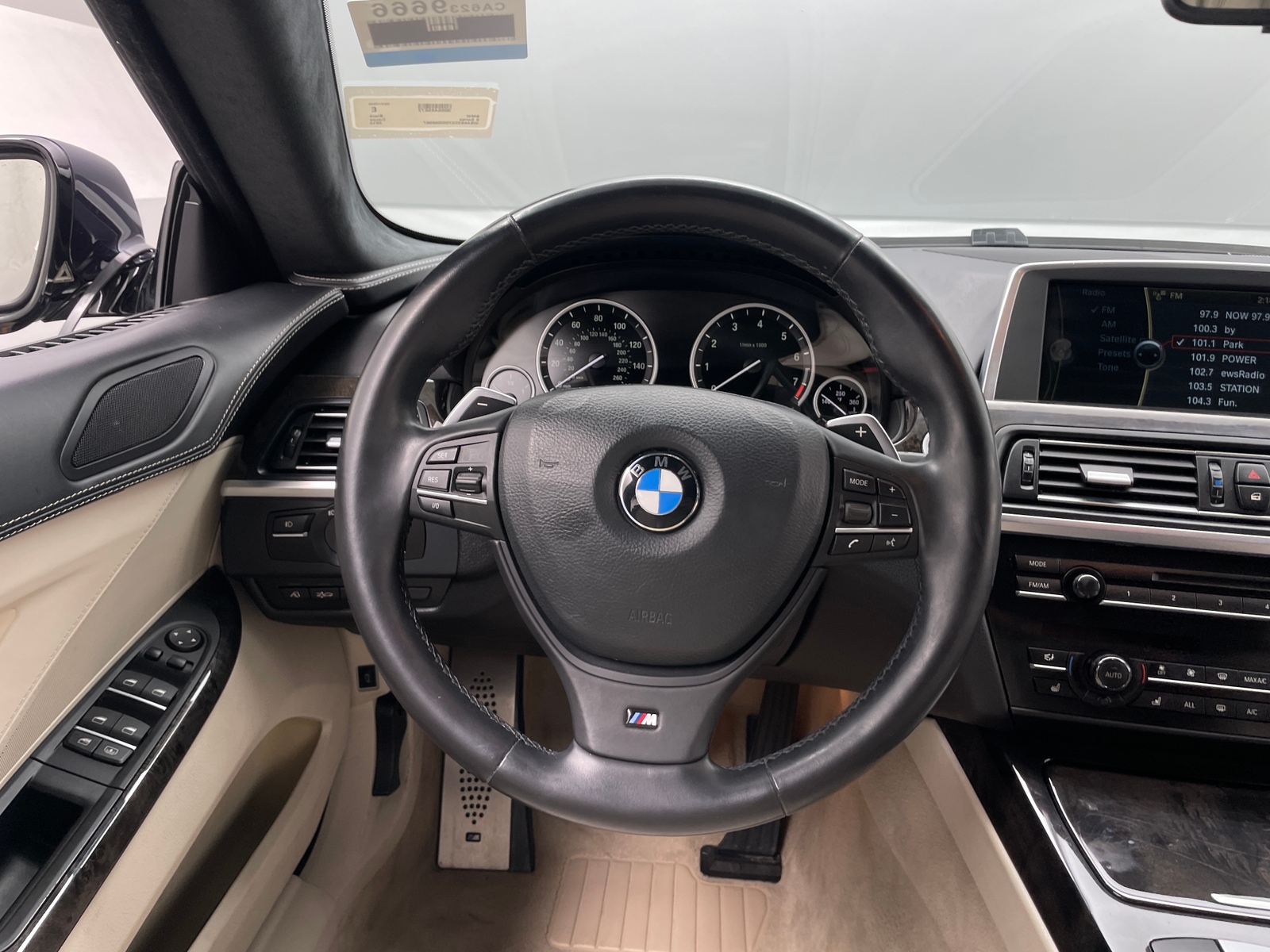 Thumbnail: 2013 BMW 6 Series - 5