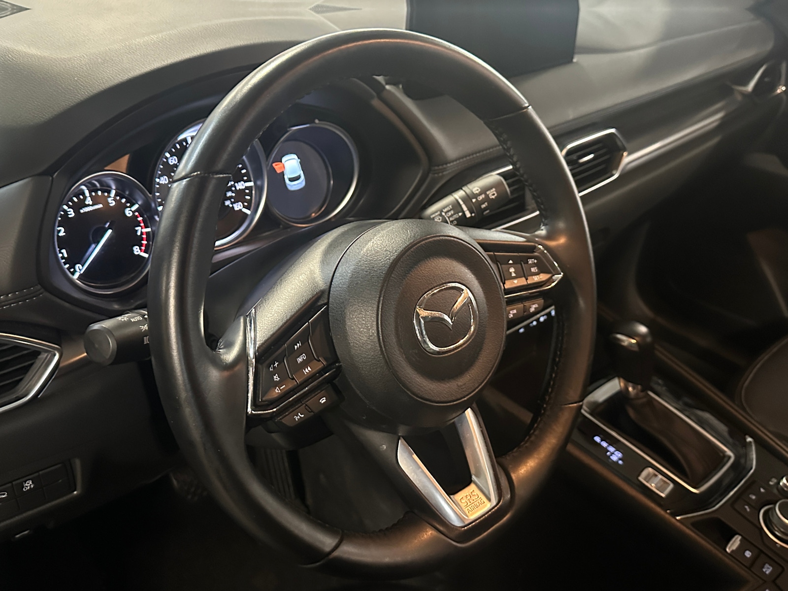 Thumbnail: 2024 Mazda CX-5 - 4