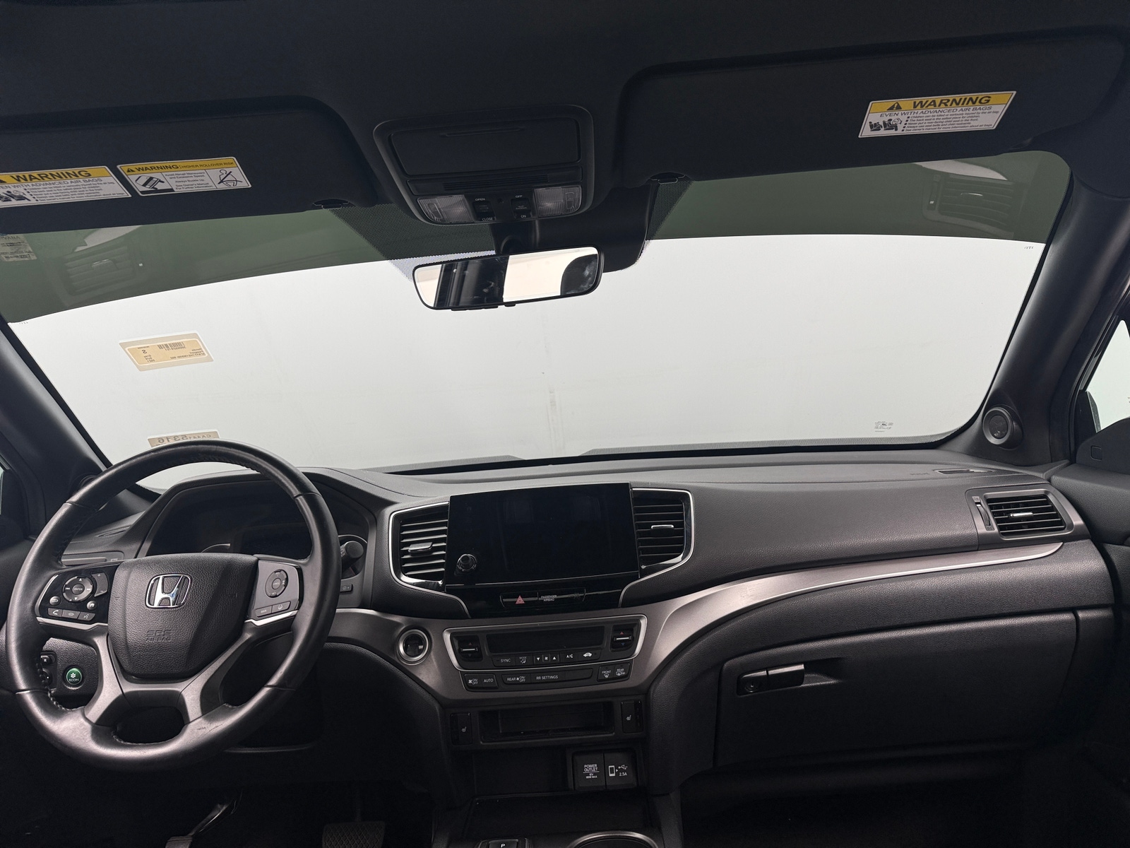 Thumbnail: 2021 Honda Passport - 2