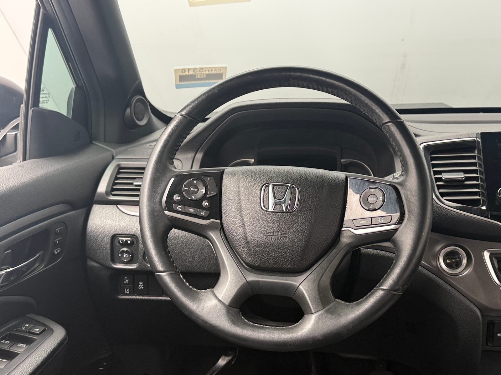 Thumbnail: 2021 Honda Passport - 4