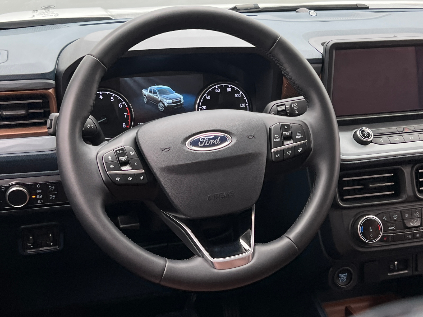 Thumbnail: 2024 Ford Maverick - 4