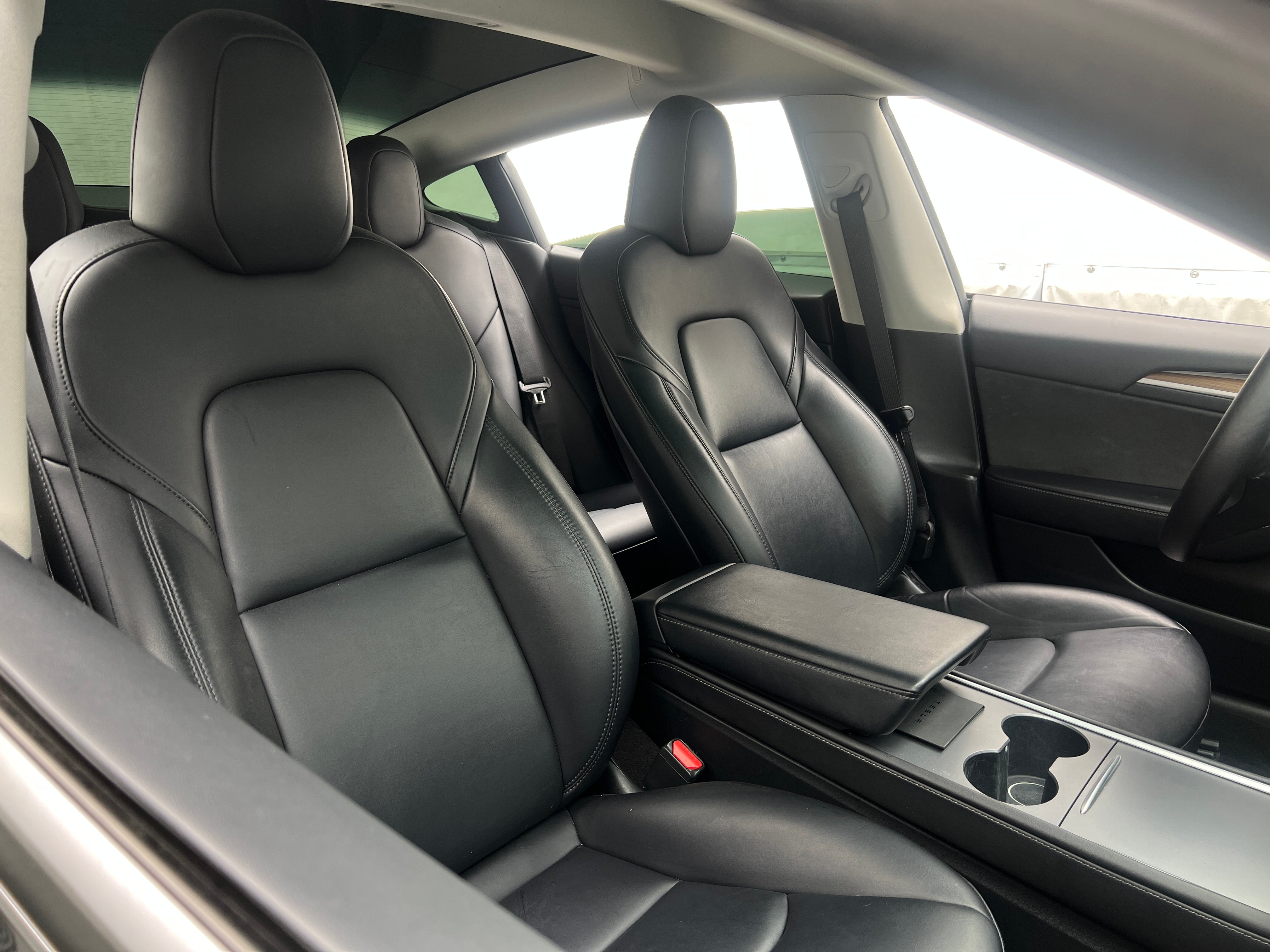 Used 2023 Tesla Model 3 Base with VIN 5YJ3E1EA1PF510651 for sale in Auburn, WA