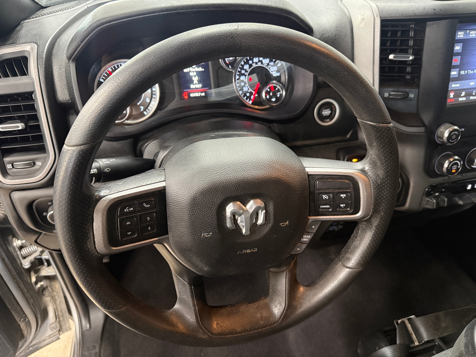Thumbnail: 2021 RAM 2500 - 5