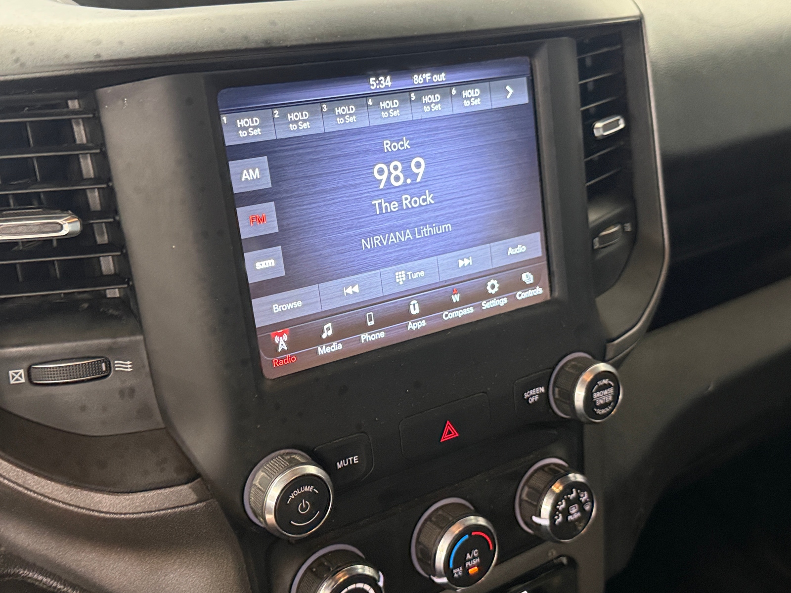 Thumbnail: 2021 RAM 2500 - 4