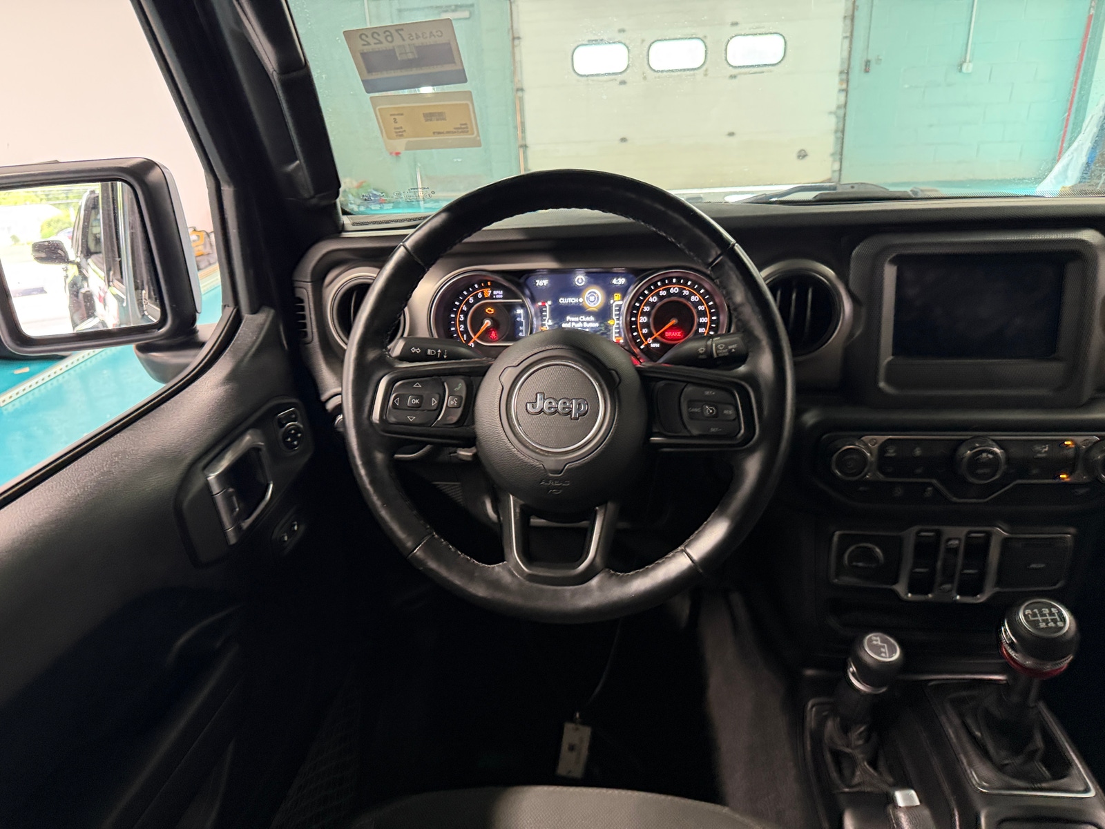 Thumbnail: 2021 Jeep Gladiator - 5