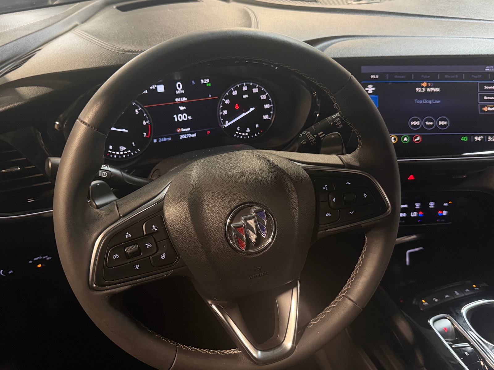 Thumbnail: 2021 Buick Envision - 4