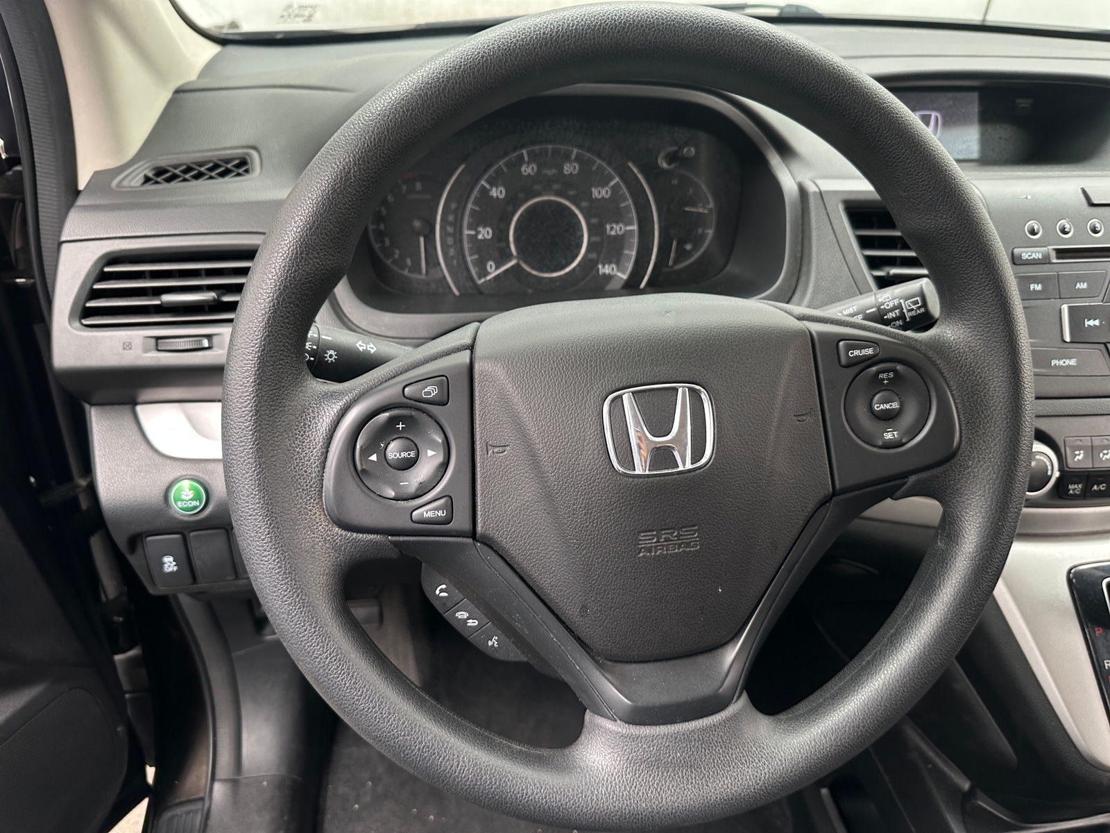 Thumbnail: 2014 Honda CR-V - 5