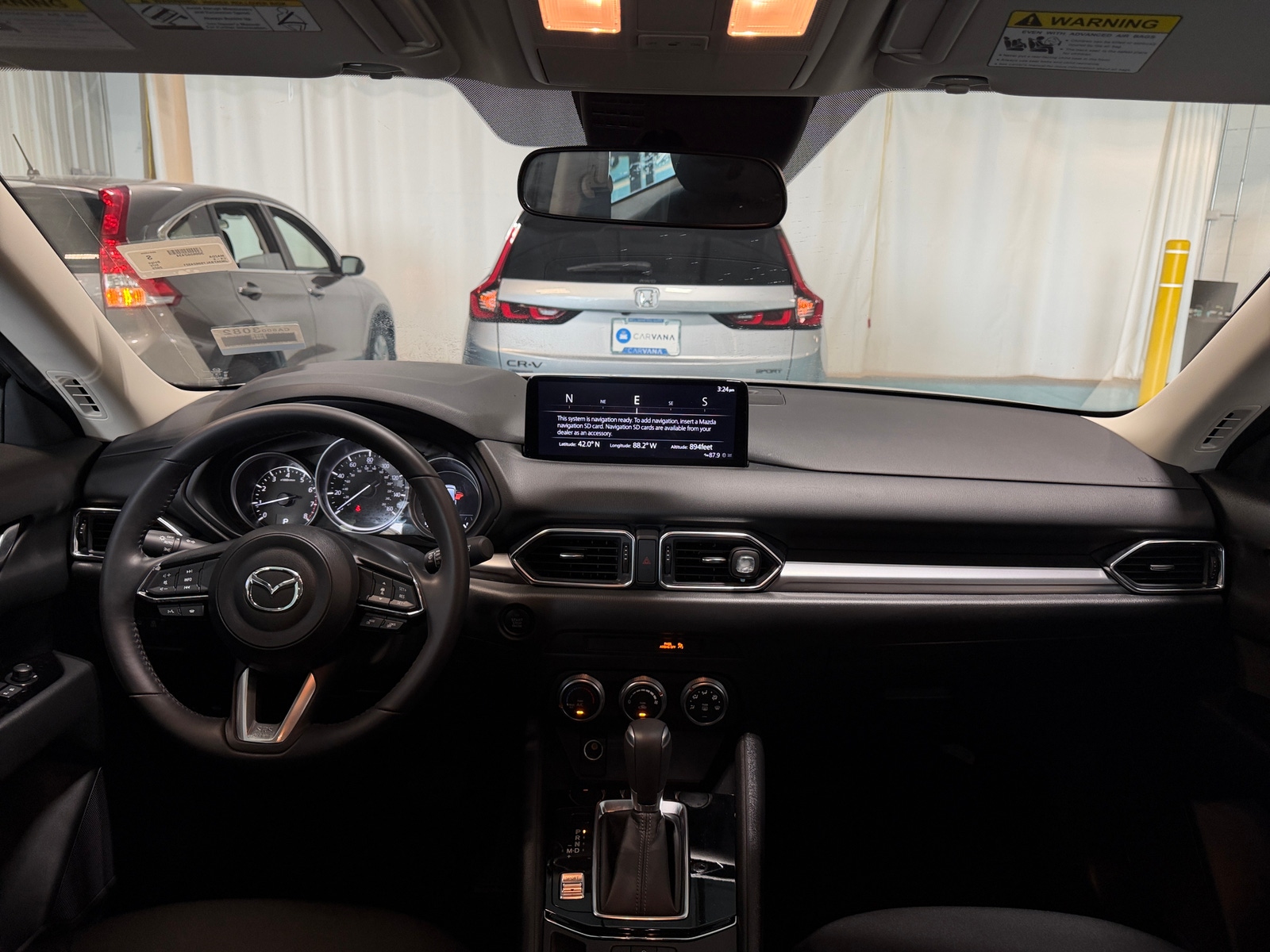 Thumbnail: 2025 Mazda CX-5 - 3