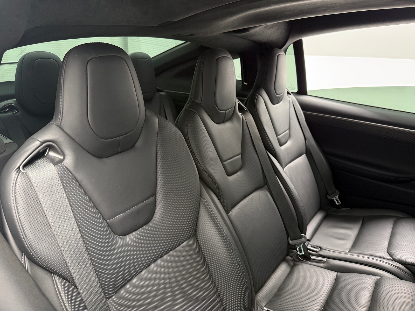 Thumbnail: 2016 Tesla Model X - 5