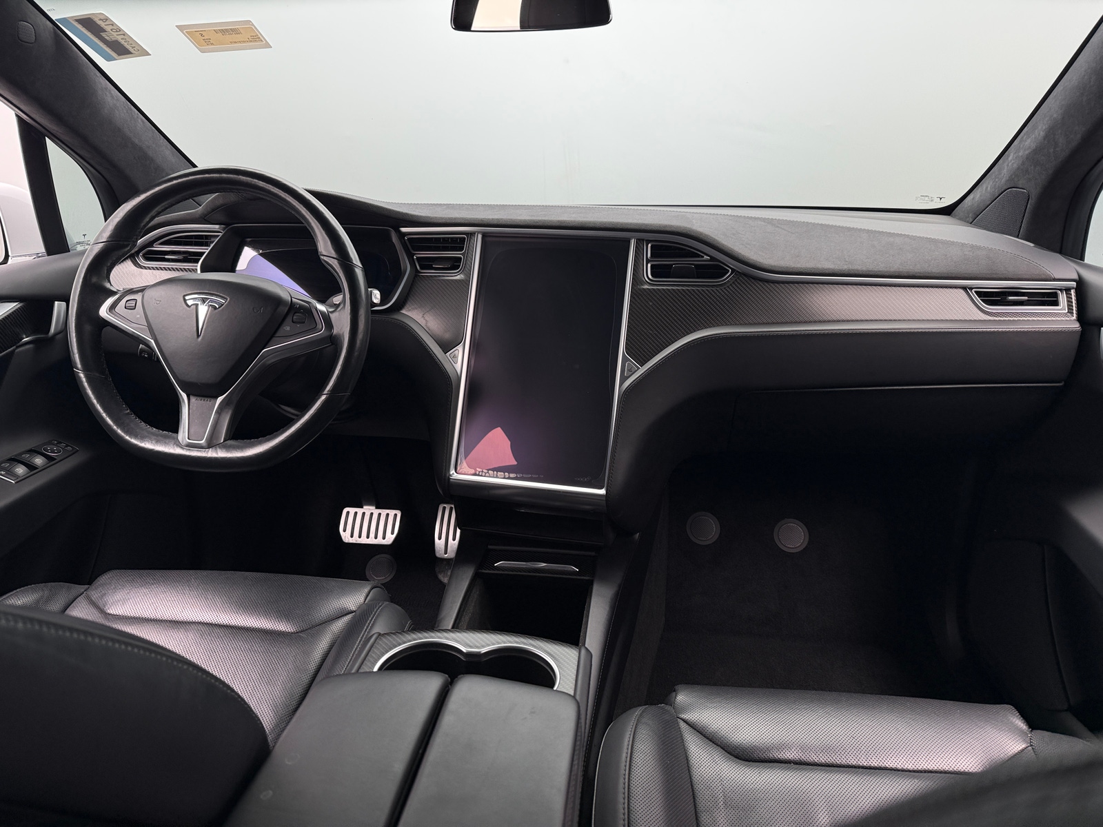 Thumbnail: 2016 Tesla Model X - 2