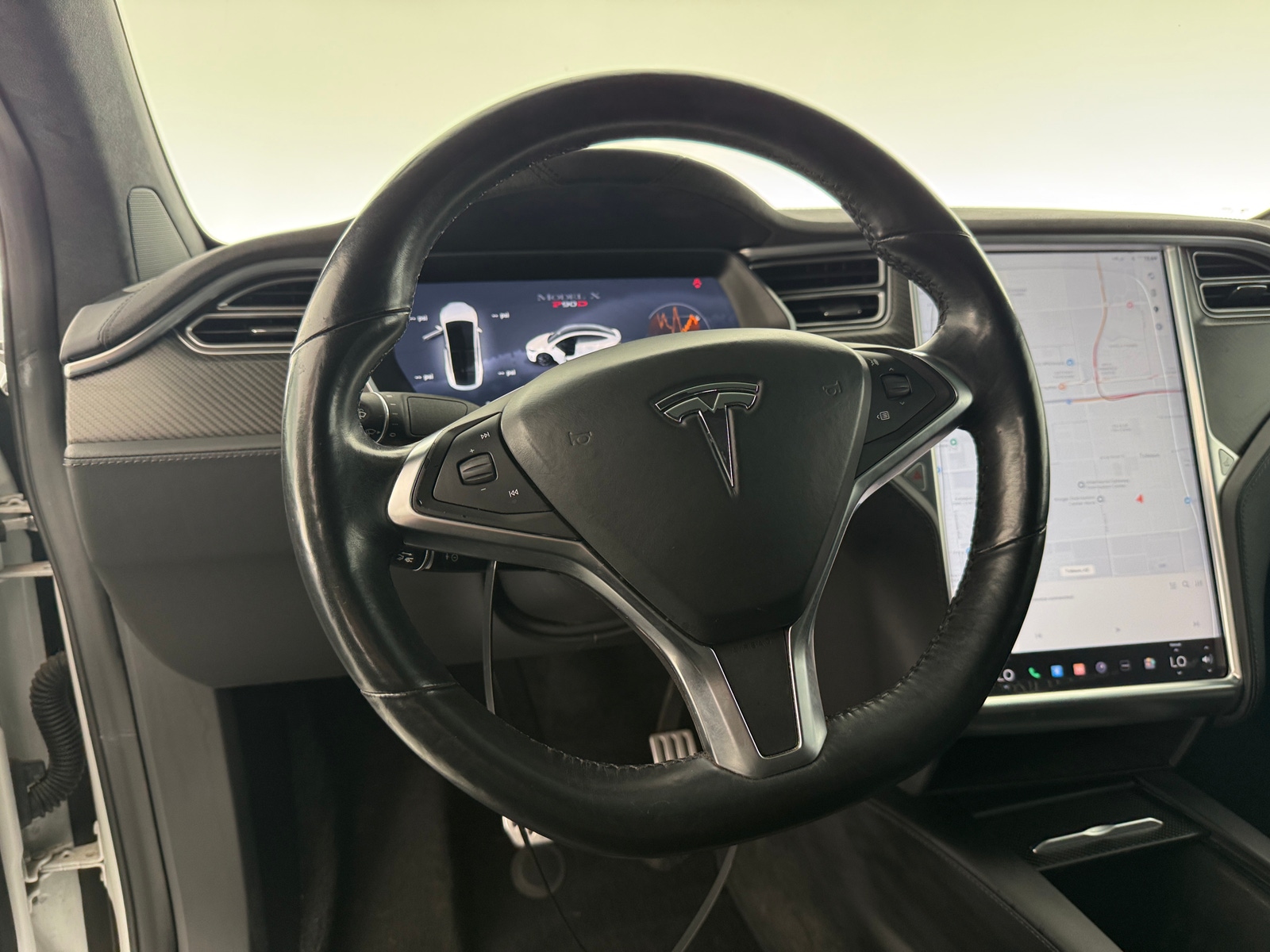 Thumbnail: 2016 Tesla Model X - 4